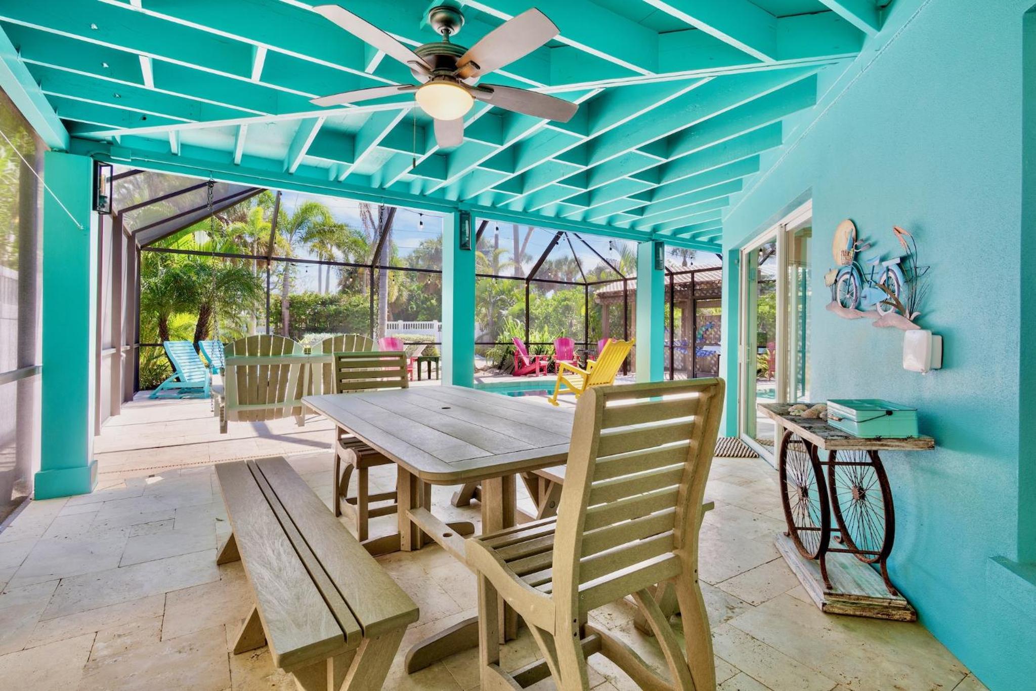 Hurricane House