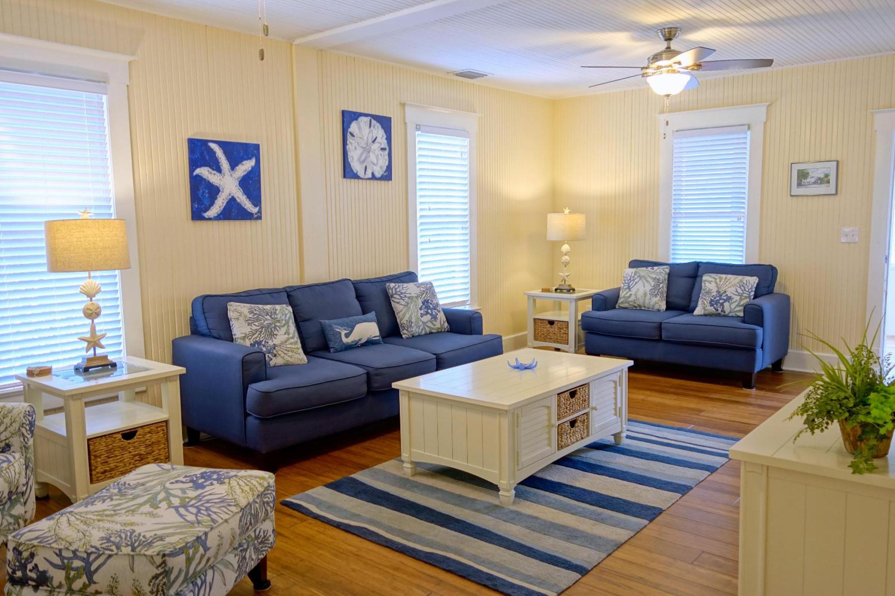 Covey Cottage