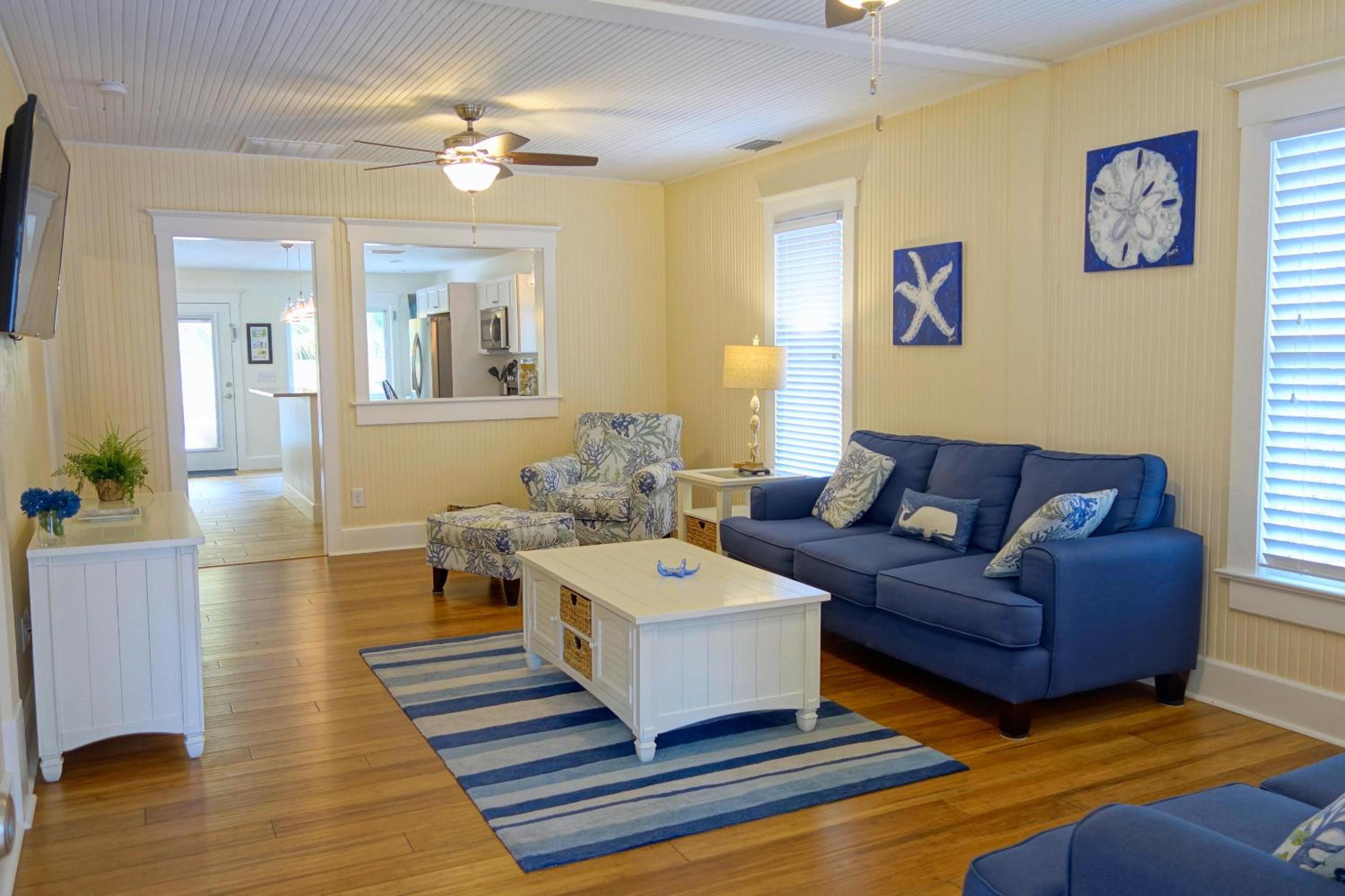 Covey Cottage