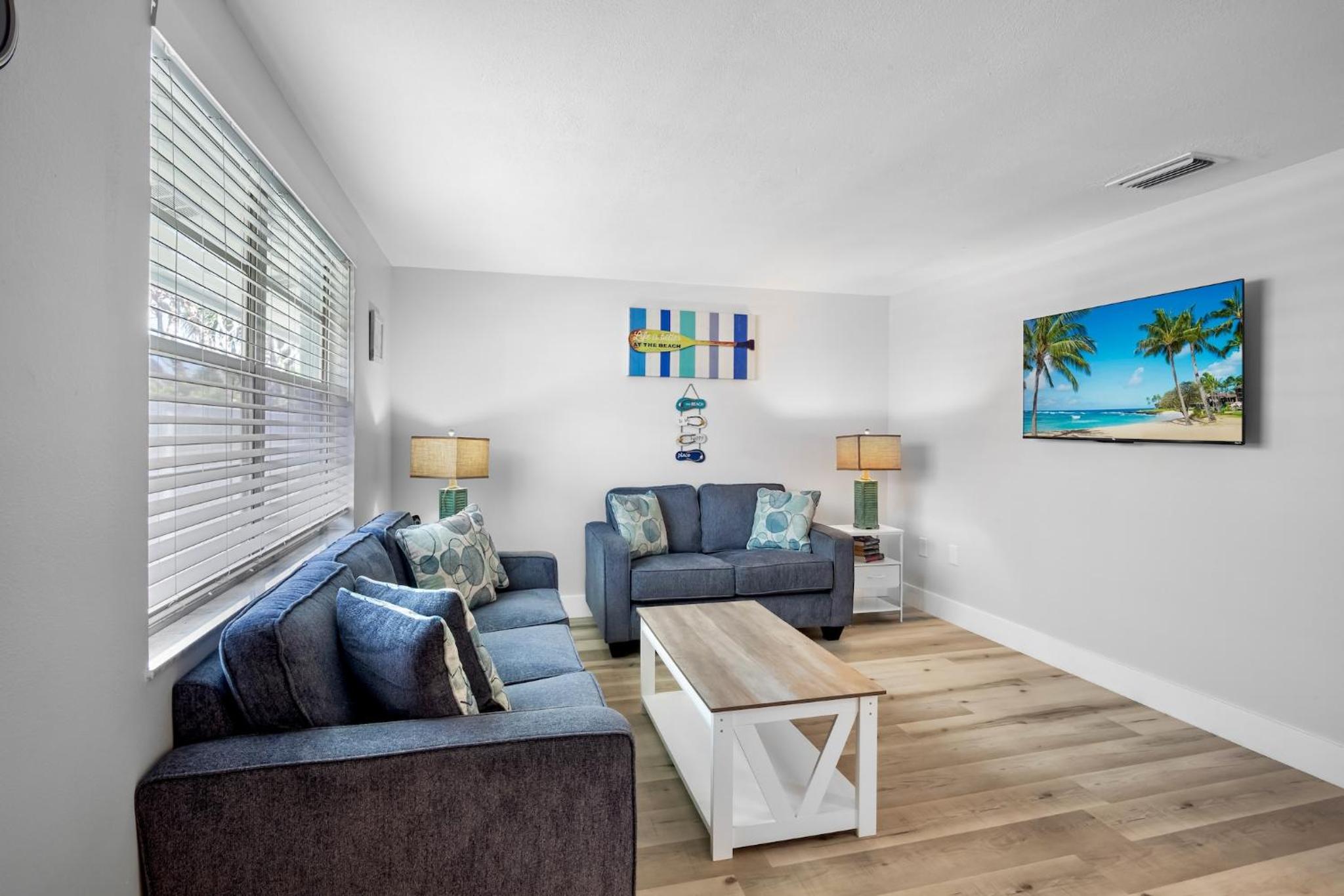 A Place in Paradise Unit A