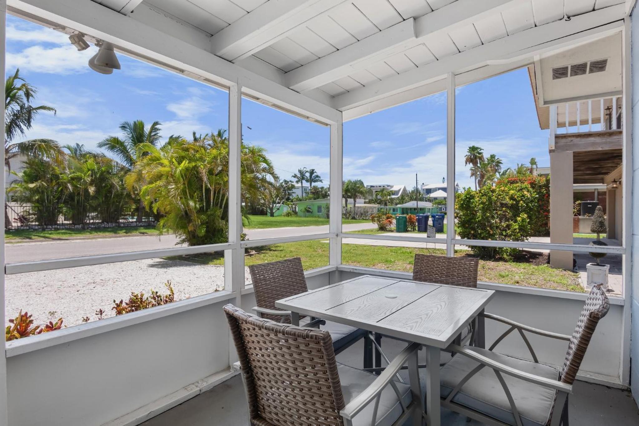 A Place in Paradise Unit A