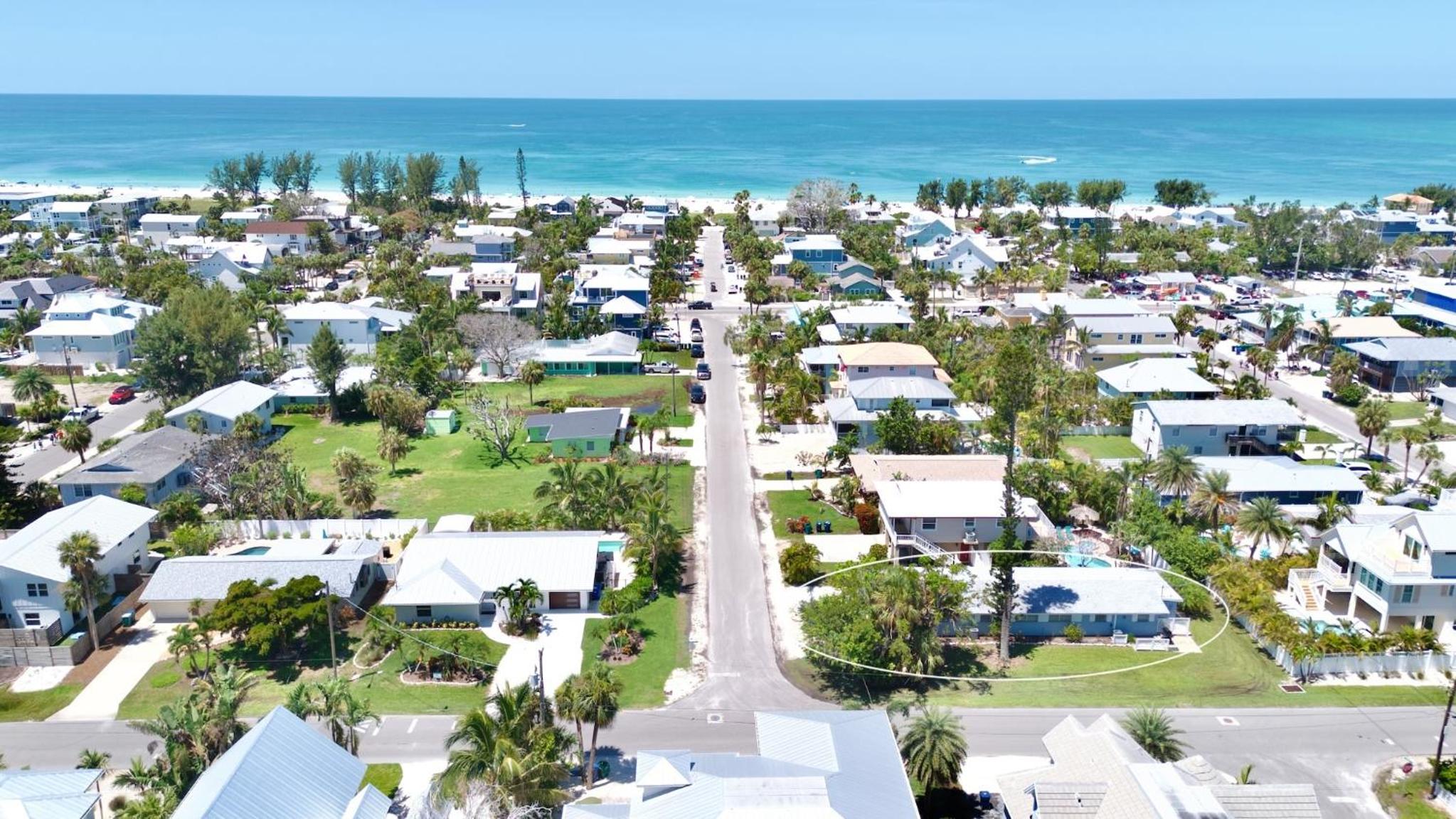 A Place in Paradise Unit A