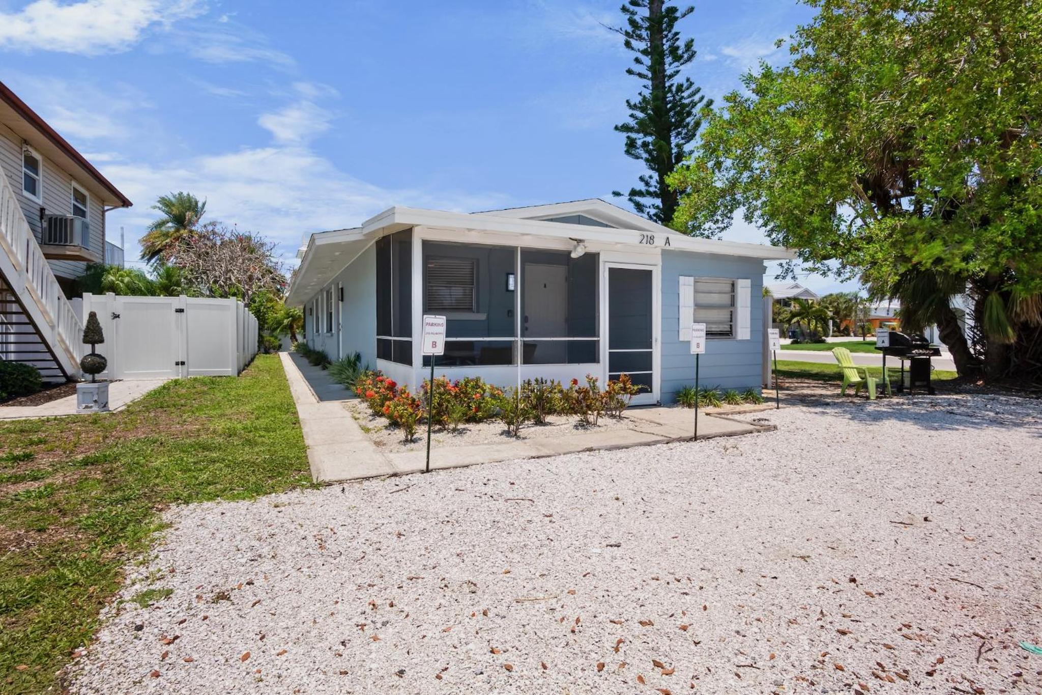A Place in Paradise Unit A