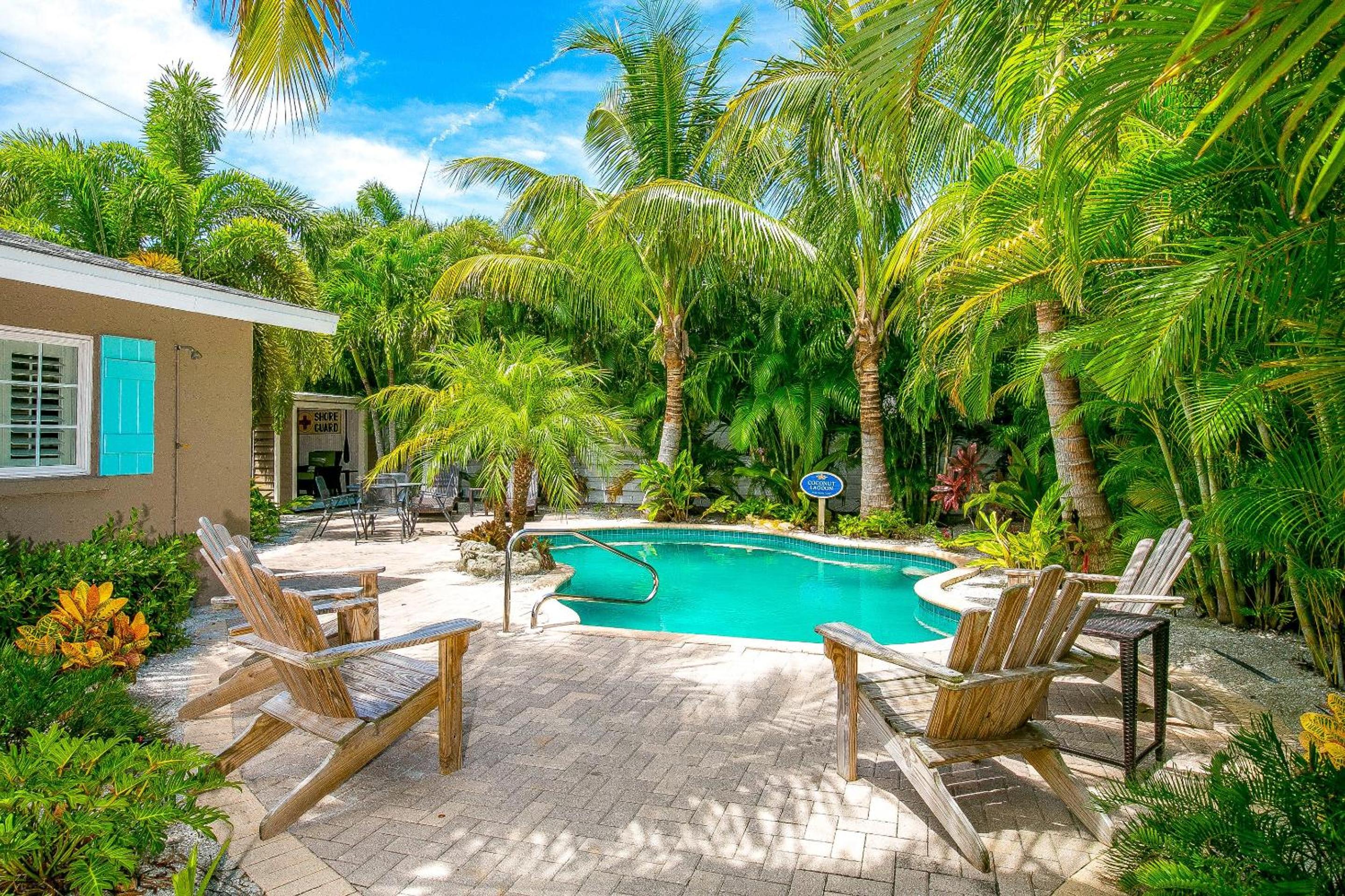Coconut Lagoon