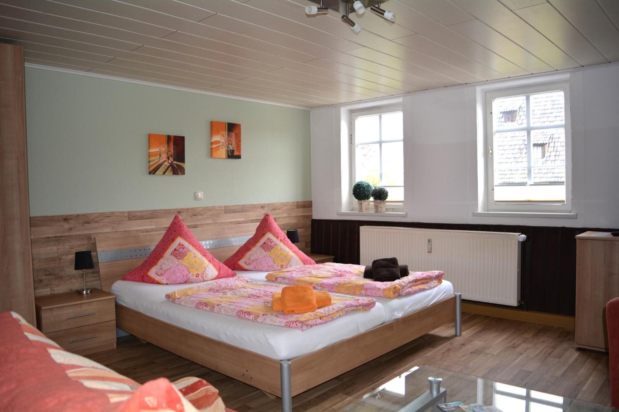 Ferienwohnungen "Altes Bachhaus" view 5