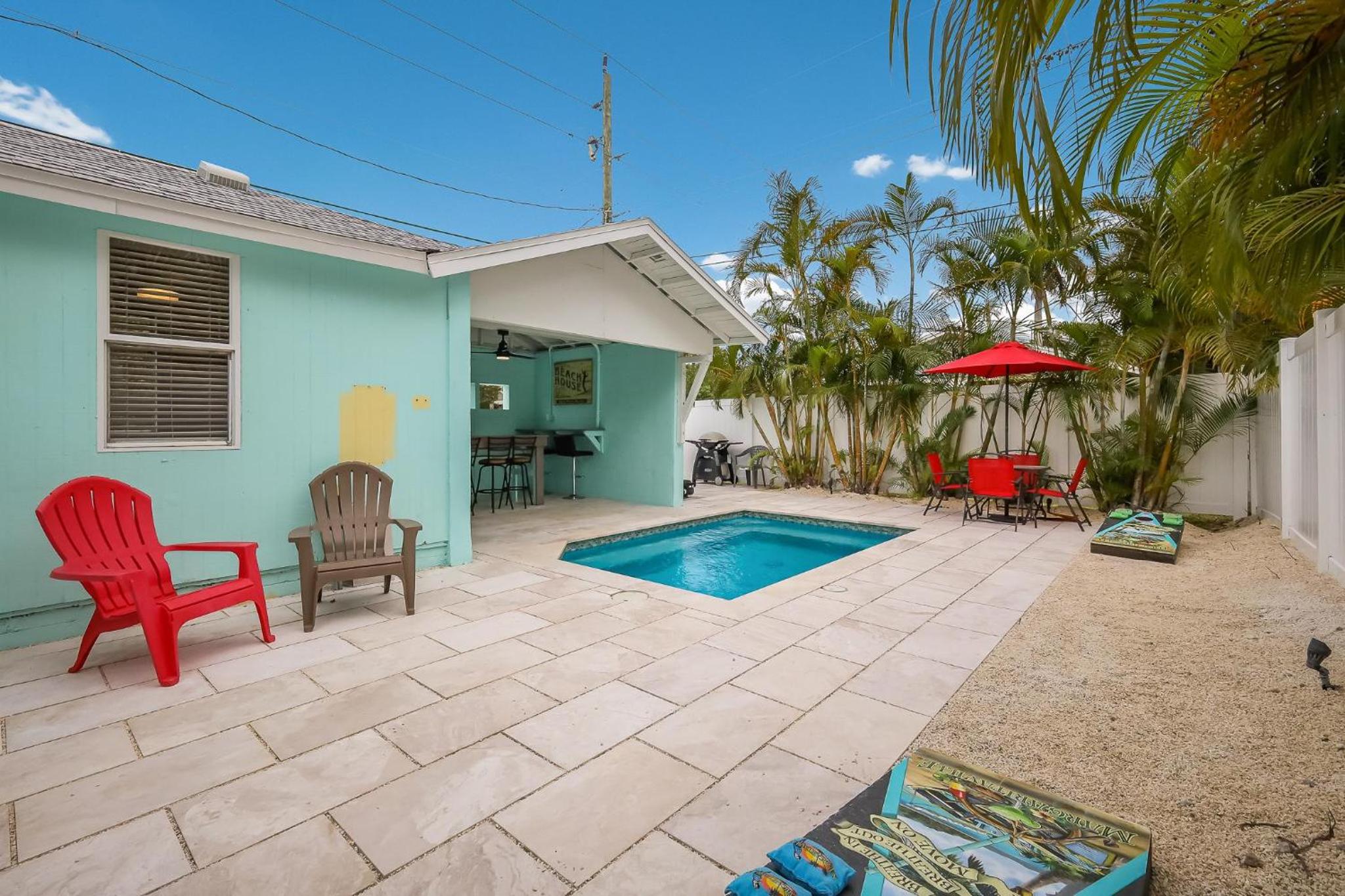Gulf Shore Cottage