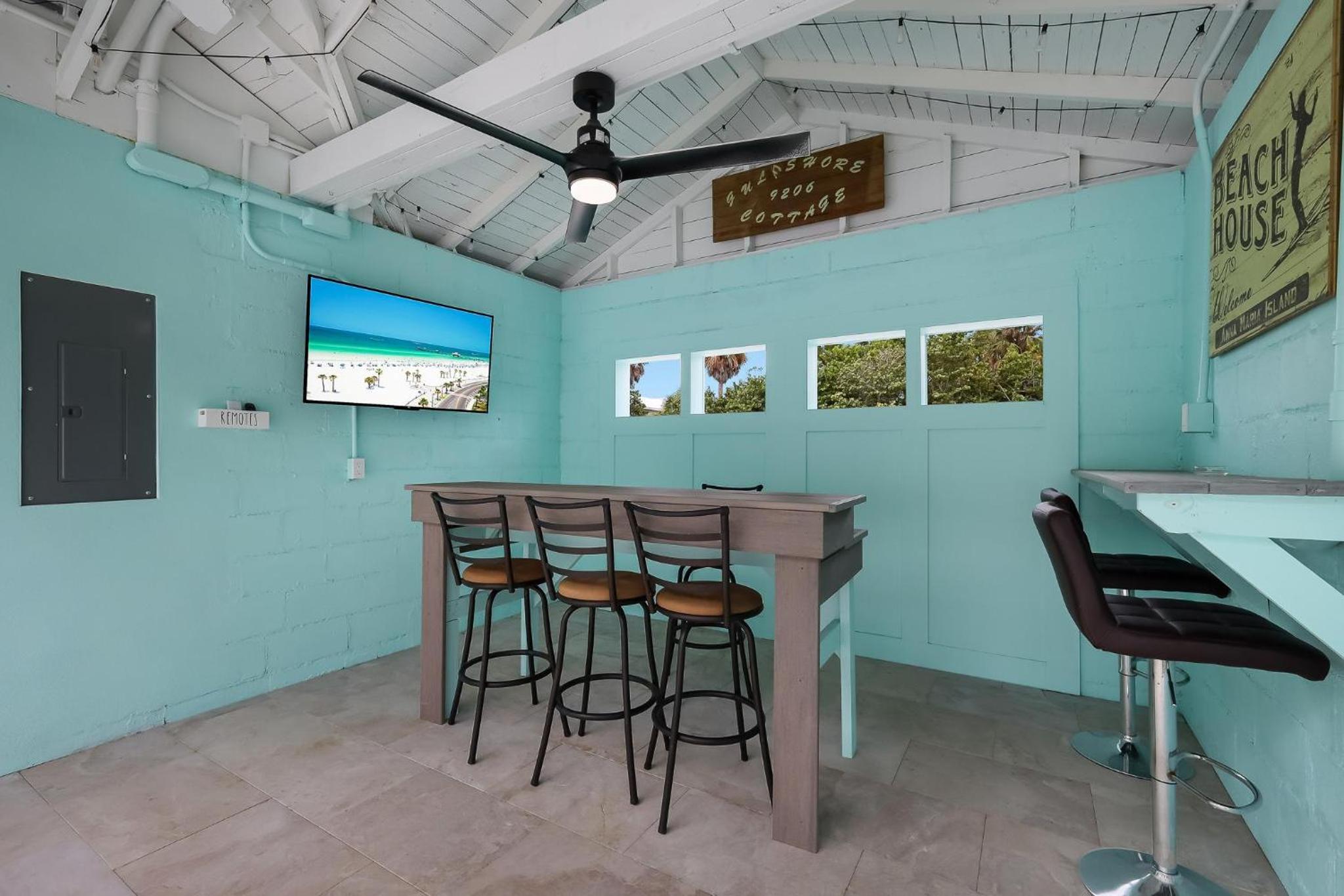 Gulf Shore Cottage