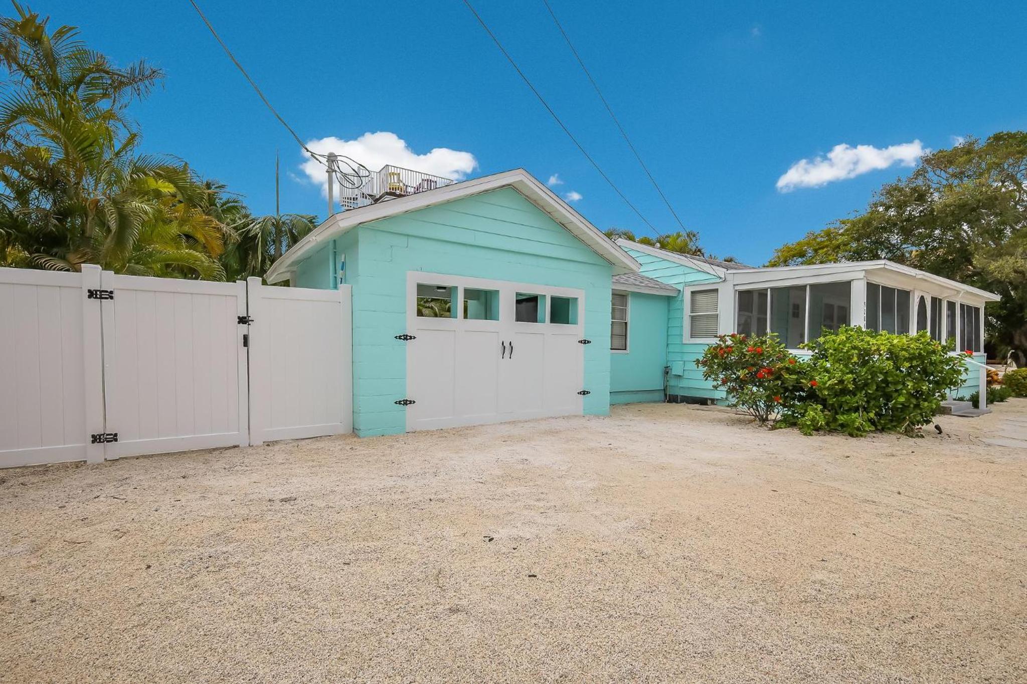 Gulf Shore Cottage