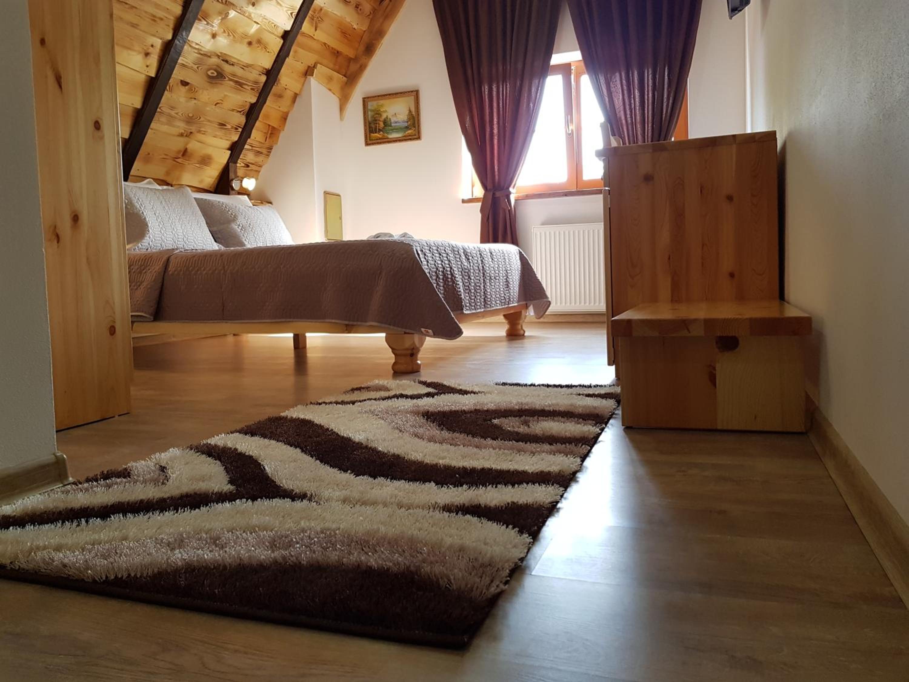 Rustic Lodge Plitvice