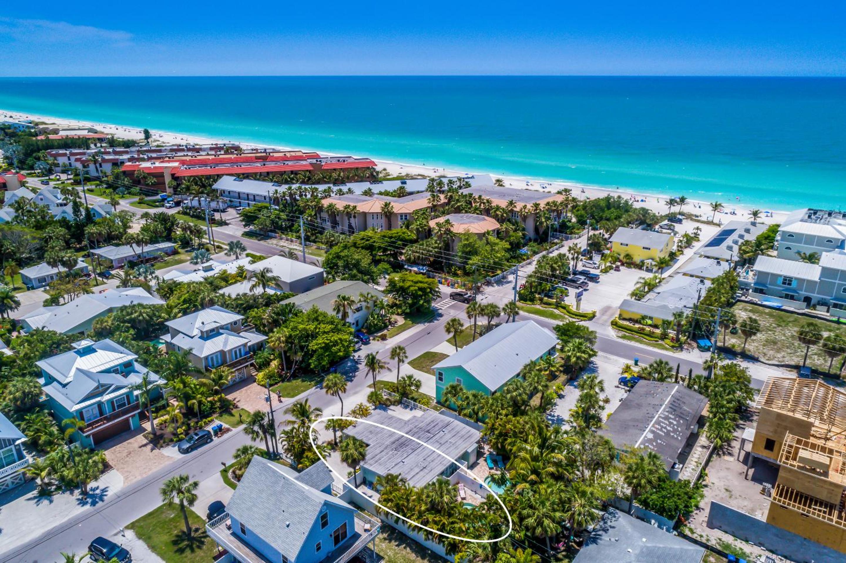 Gulf Breeze Villa B