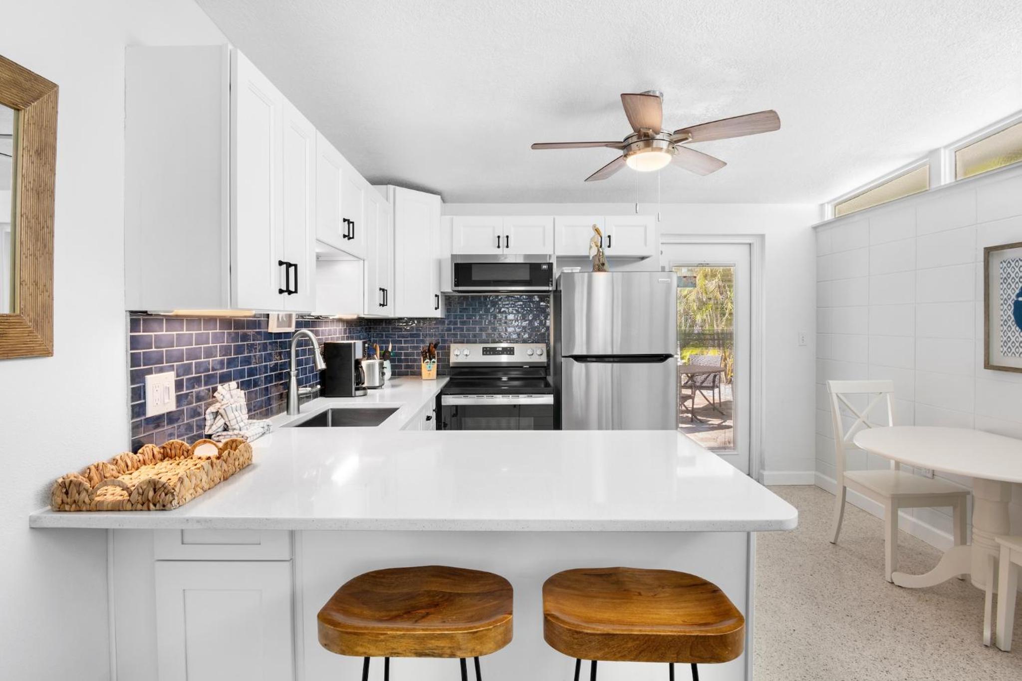 Gulf Breeze Villa B