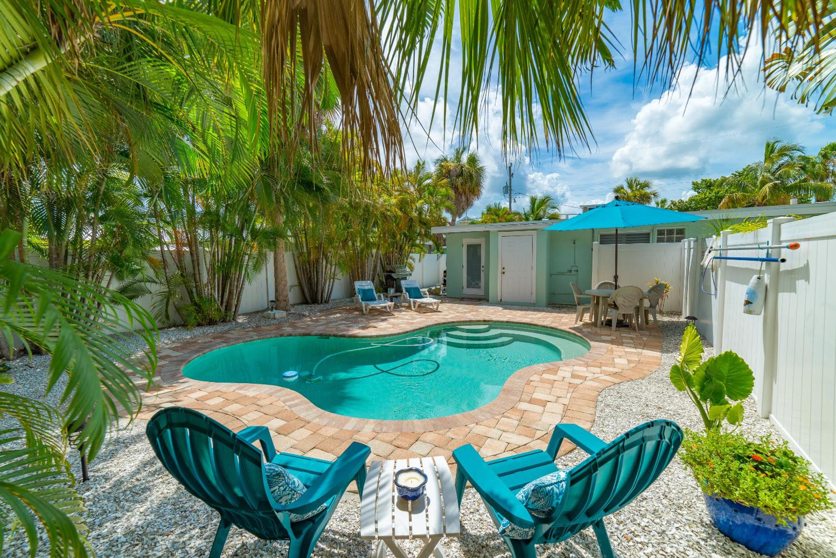 Gulf Breeze Villa B
