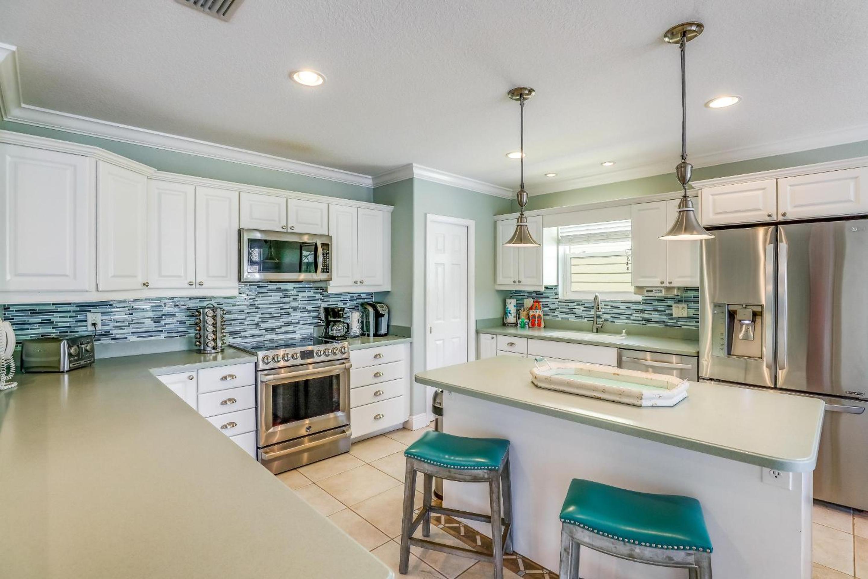 Beach Retreat -AMIA