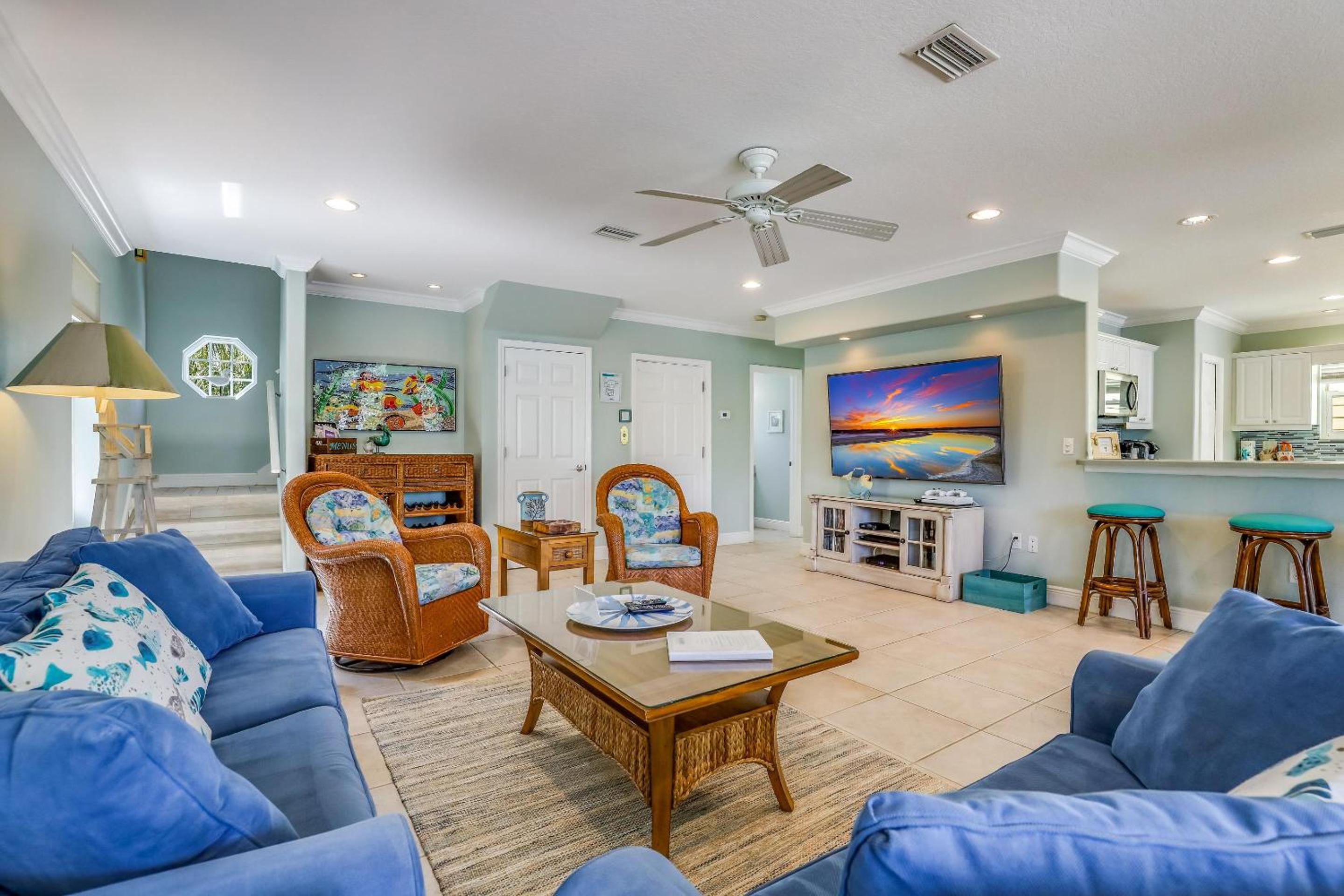 Beach Retreat -AMIA