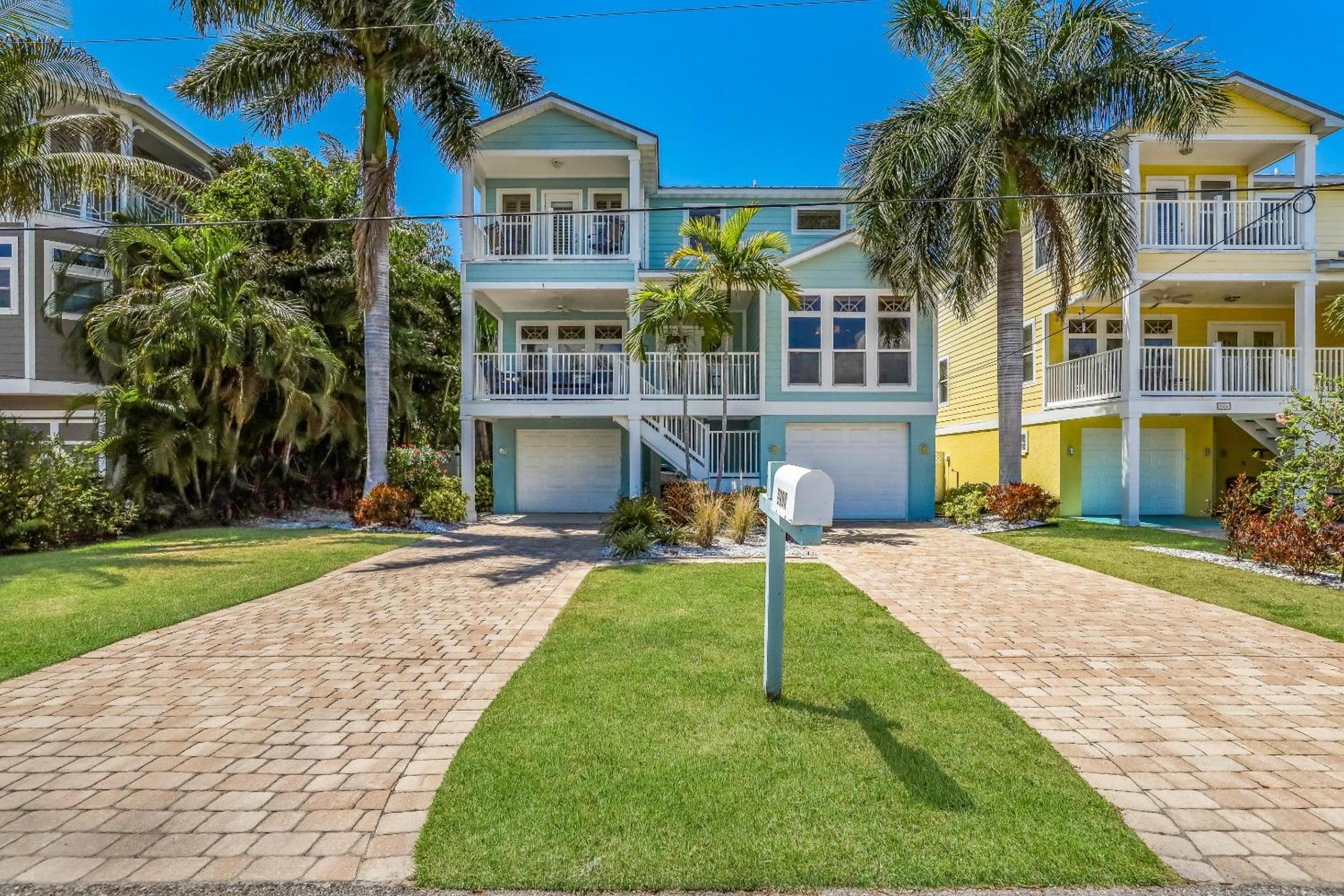 Beach Retreat -AMIA