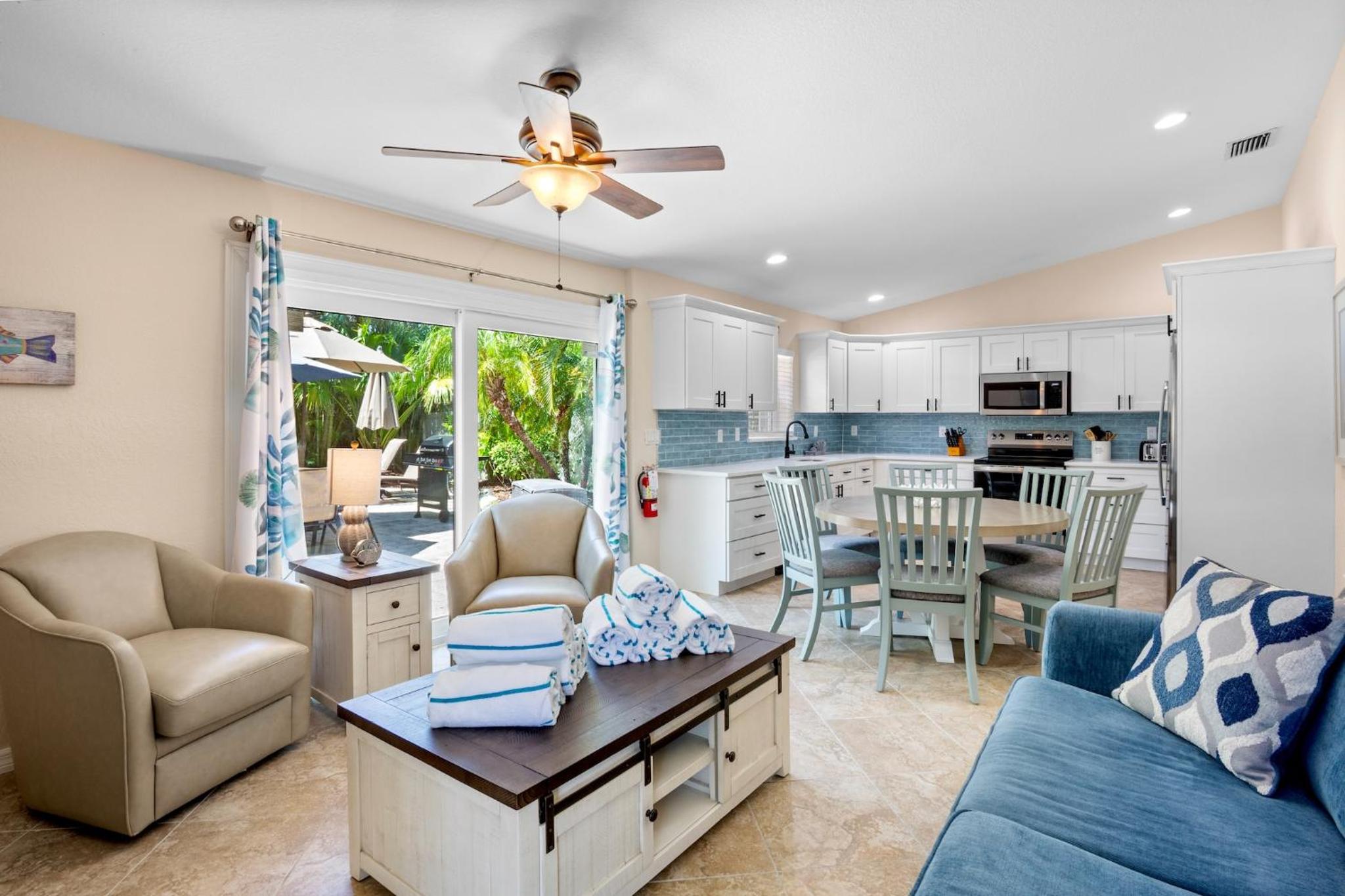 Ainsley Beach House