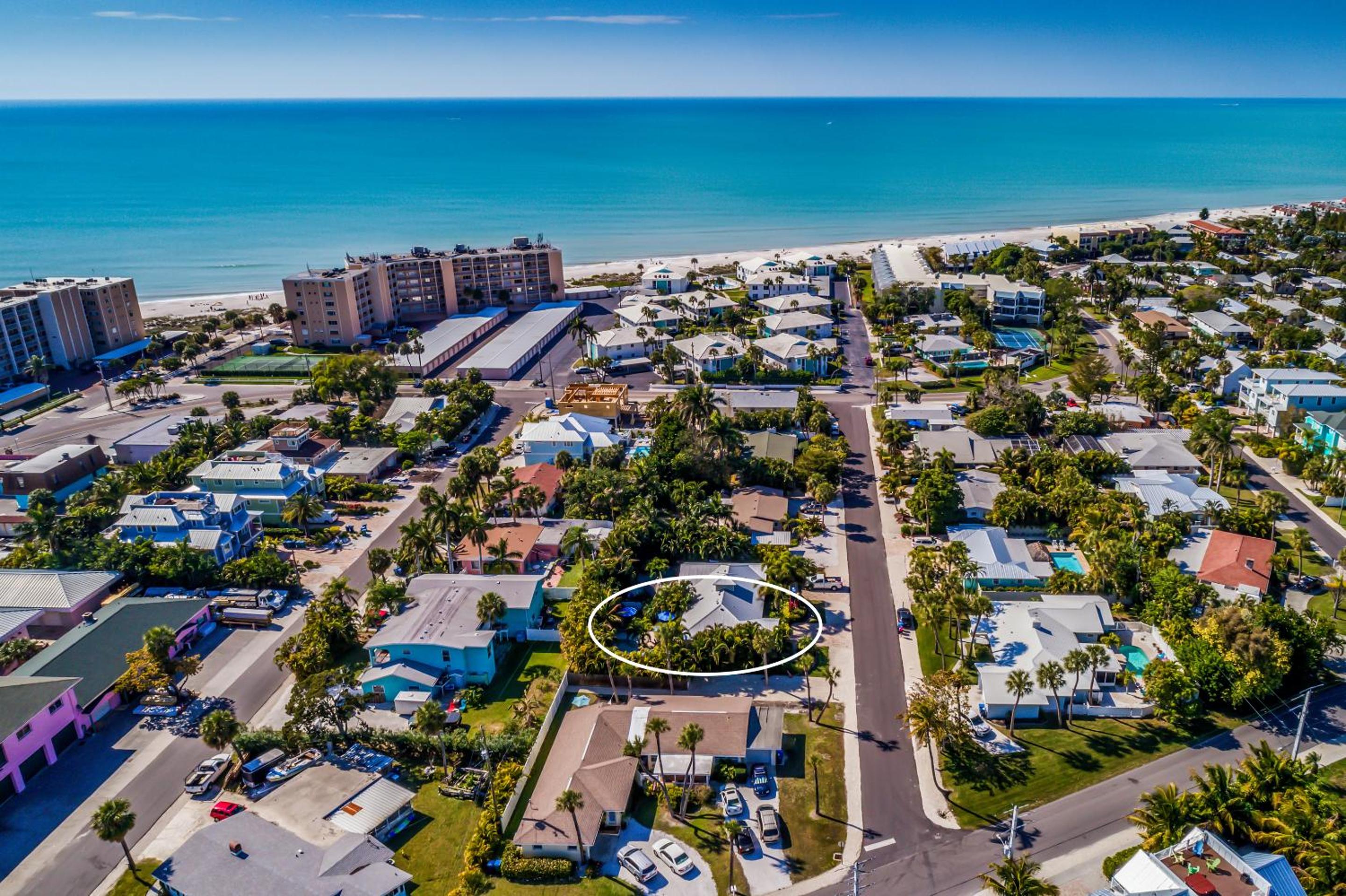 Ainsley Beach House