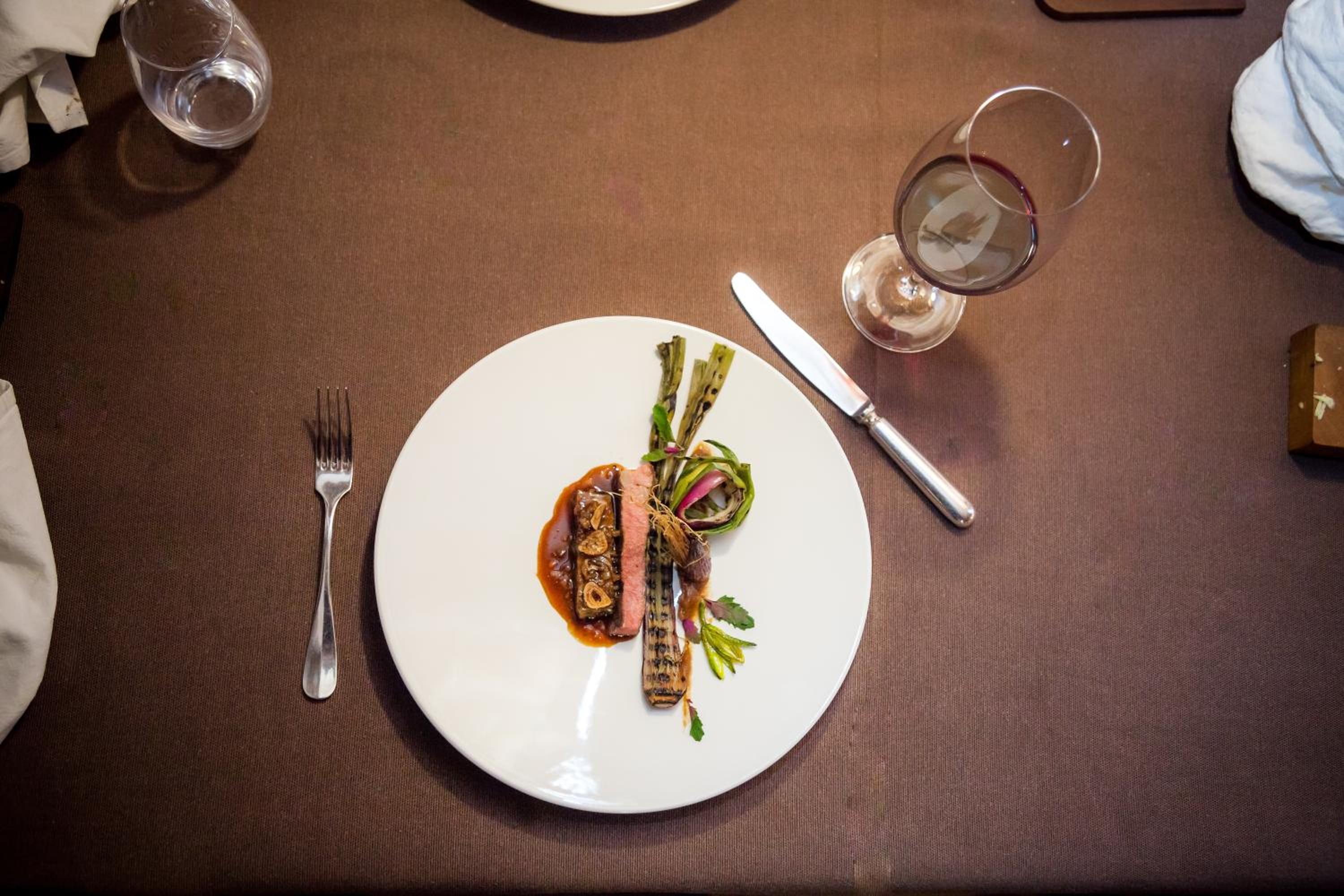 restaurant