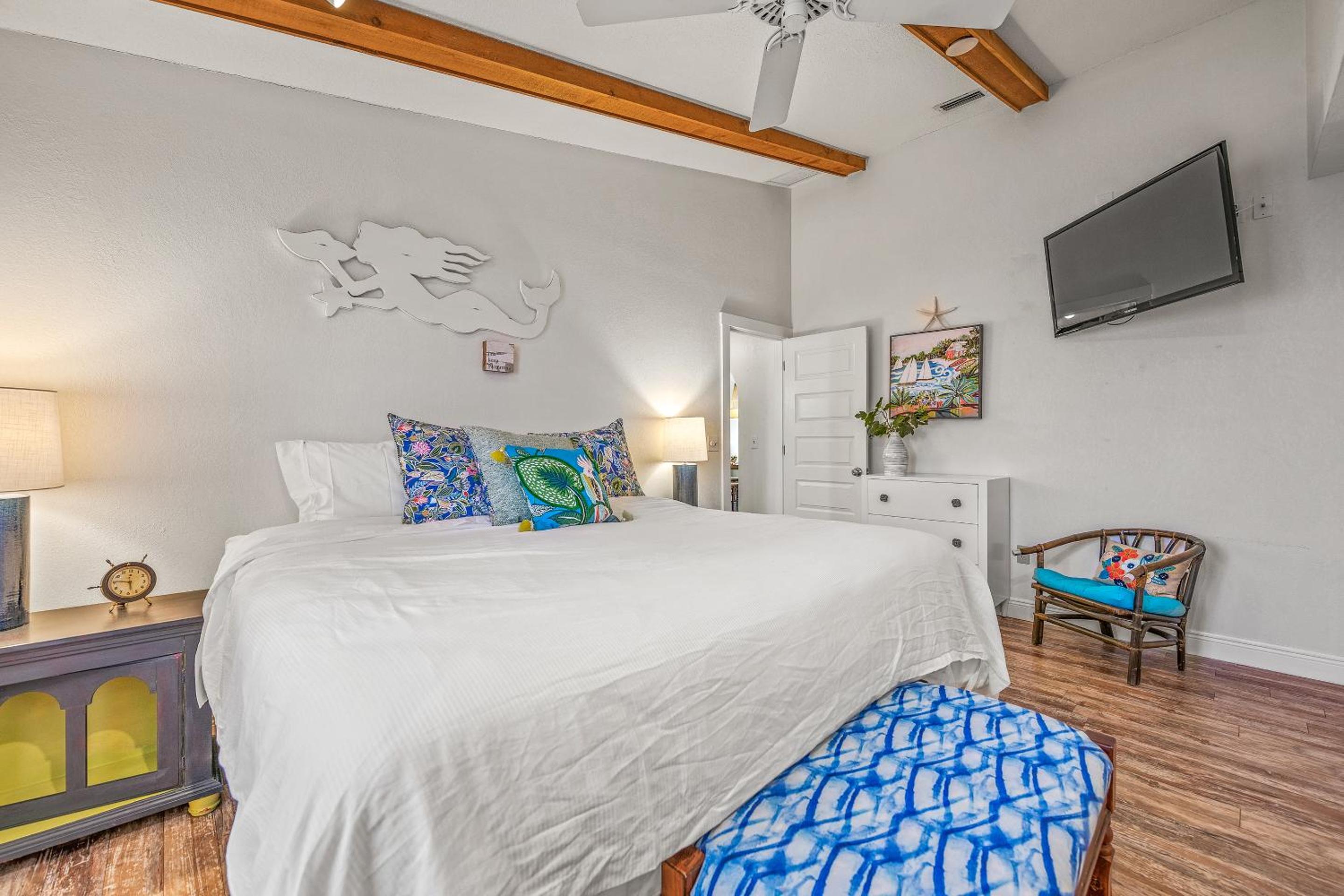 Buttonwood Cottage