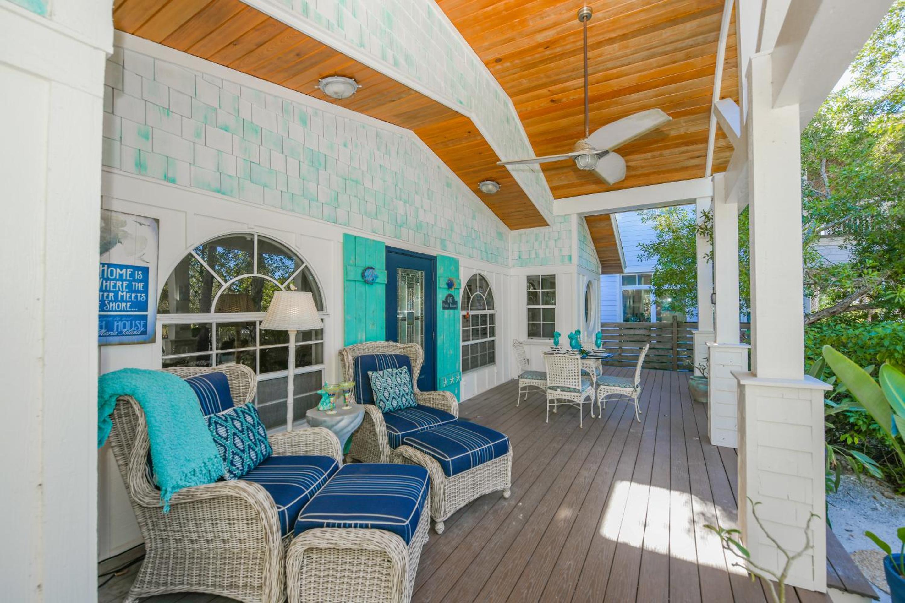 Buttonwood Cottage