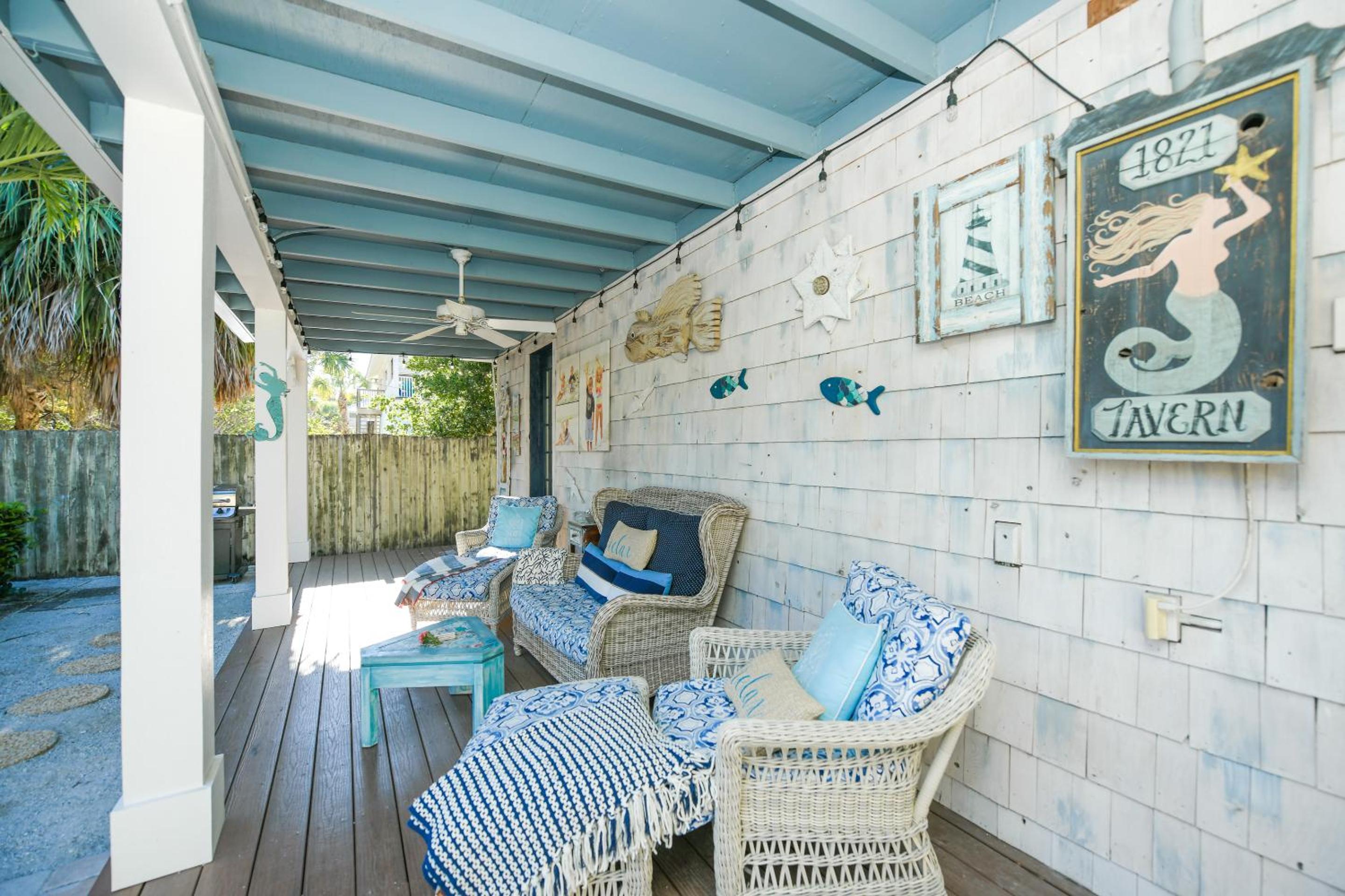 Buttonwood Cottage