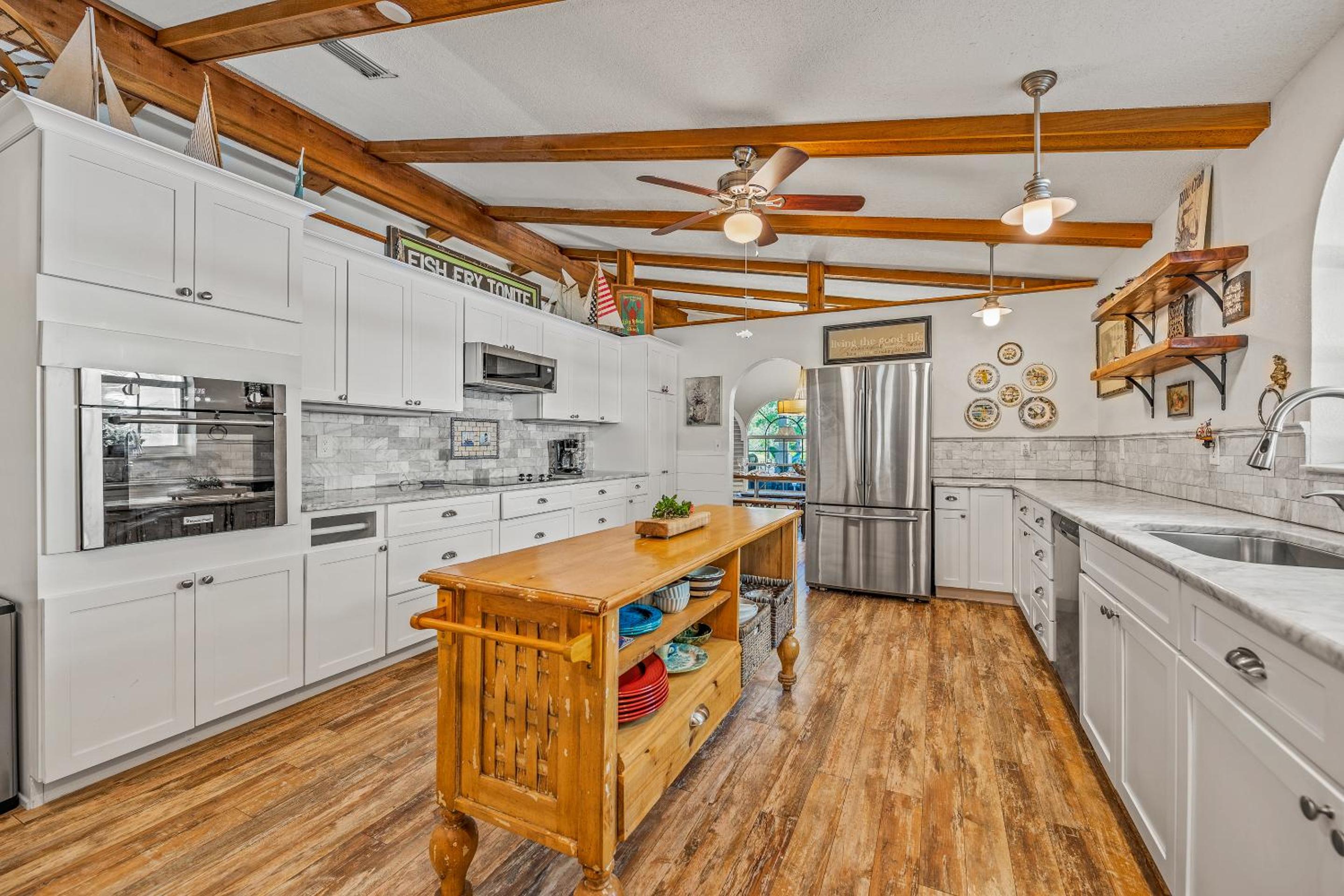 Buttonwood Cottage