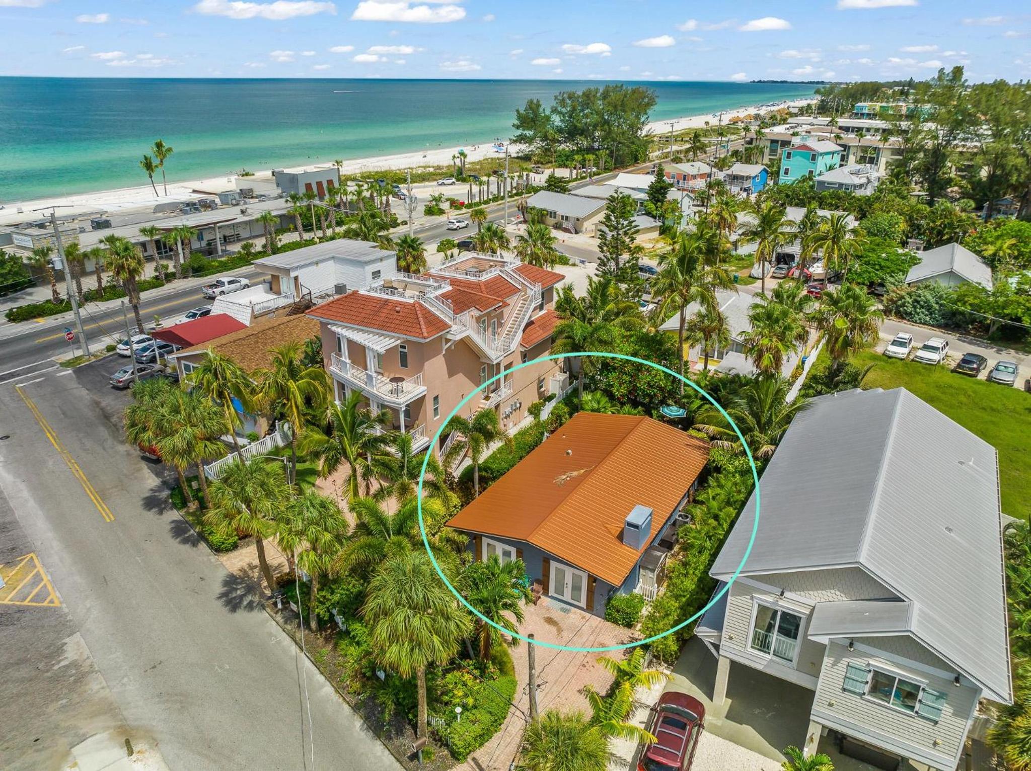Coastal Hideaway