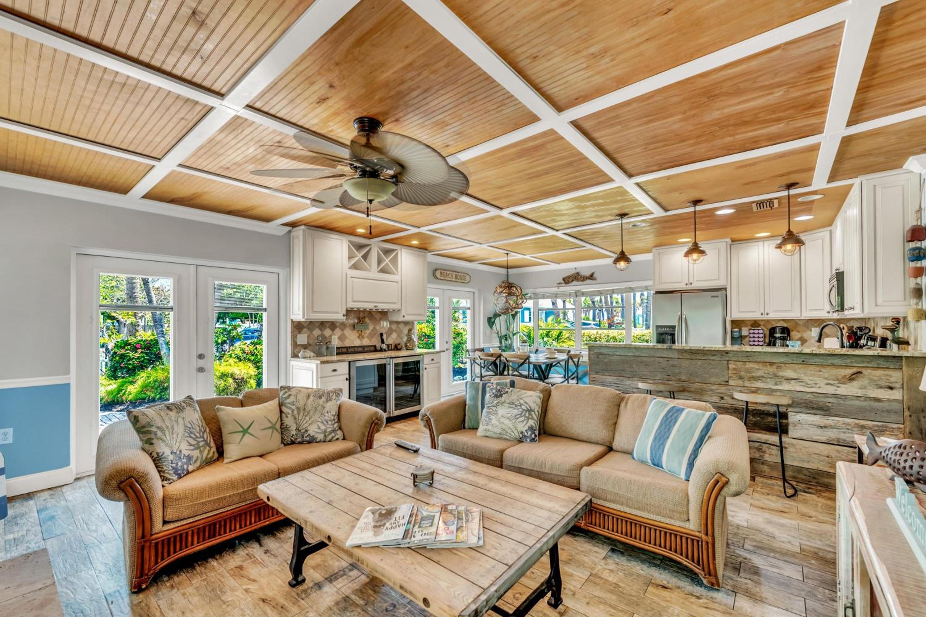 Coastal Hideaway