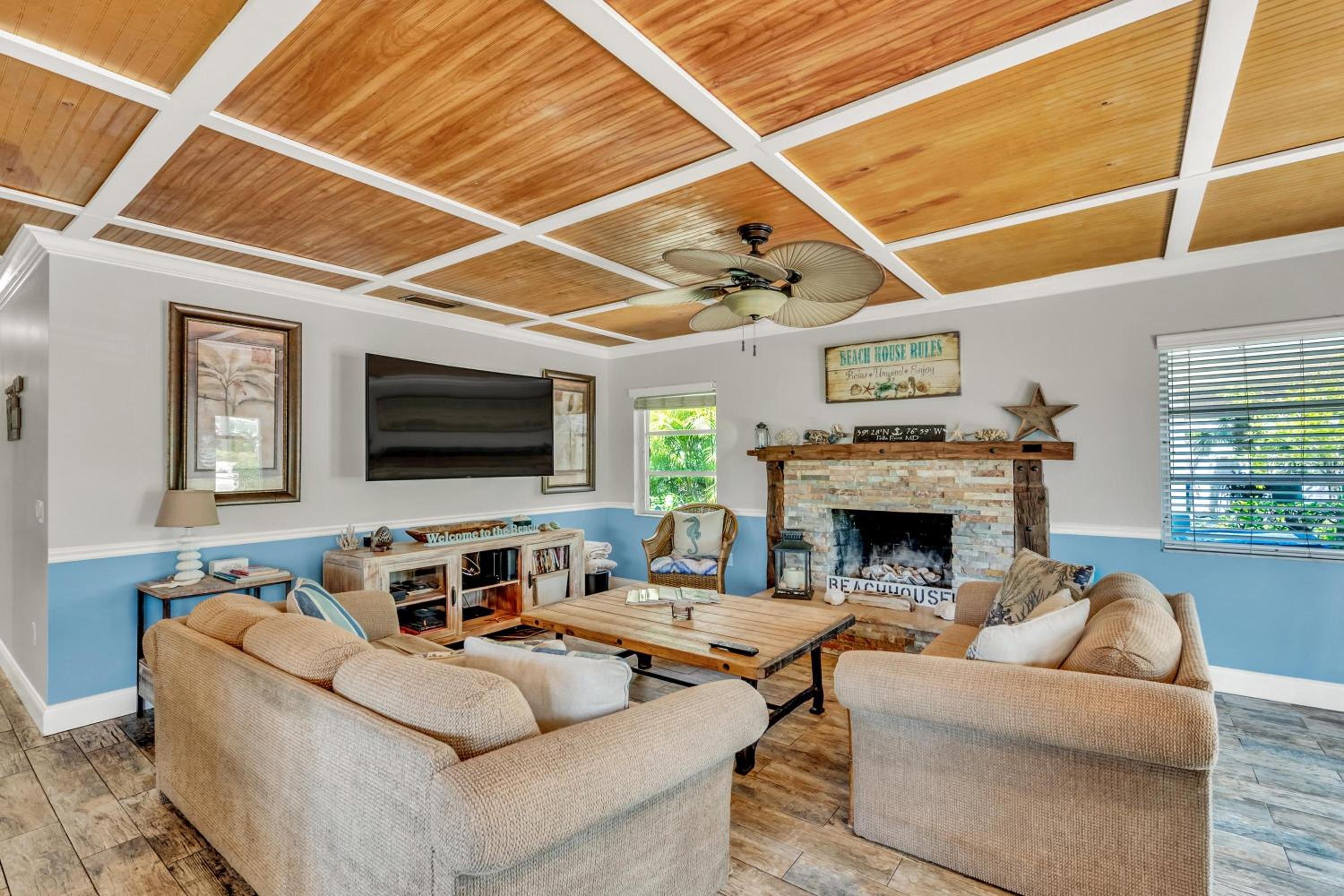 Coastal Hideaway