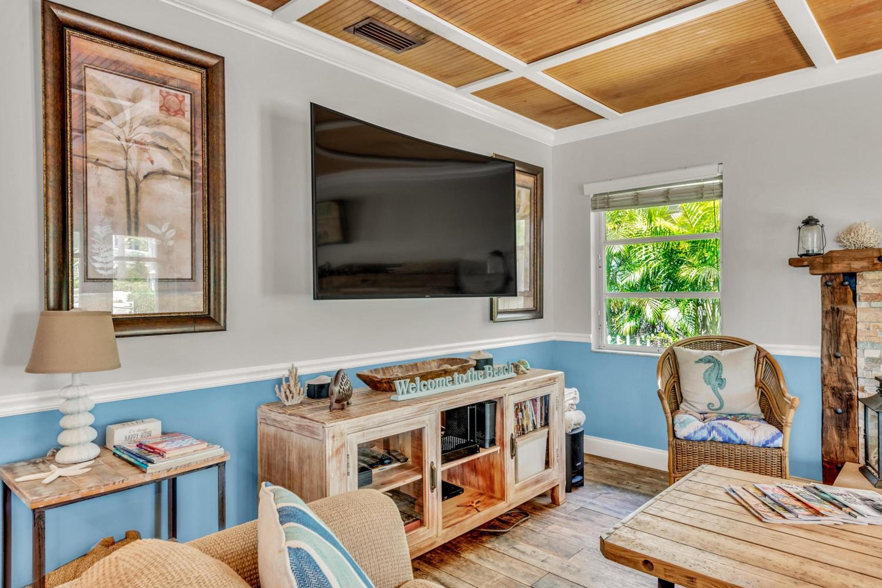 Coastal Hideaway