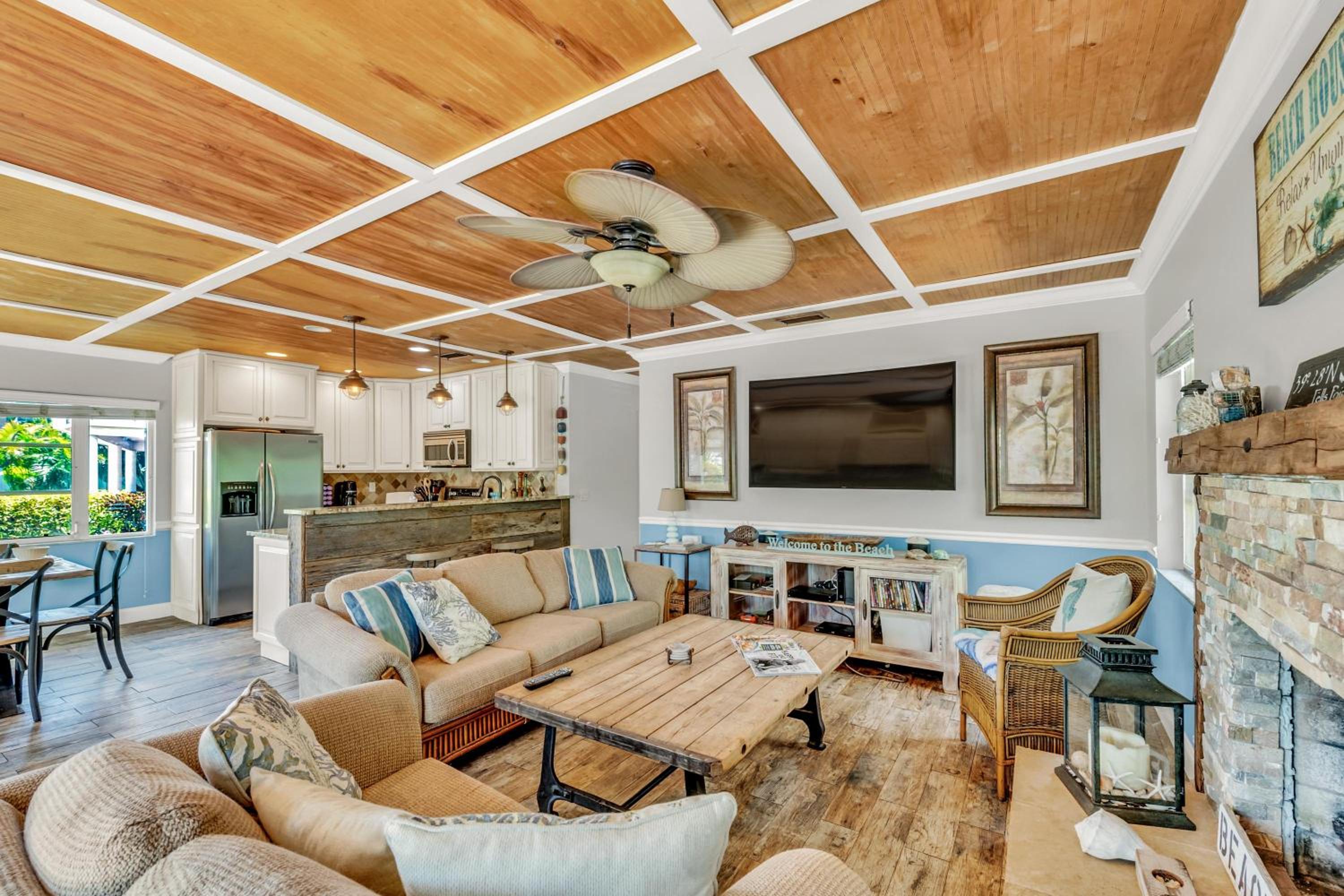 Coastal Hideaway