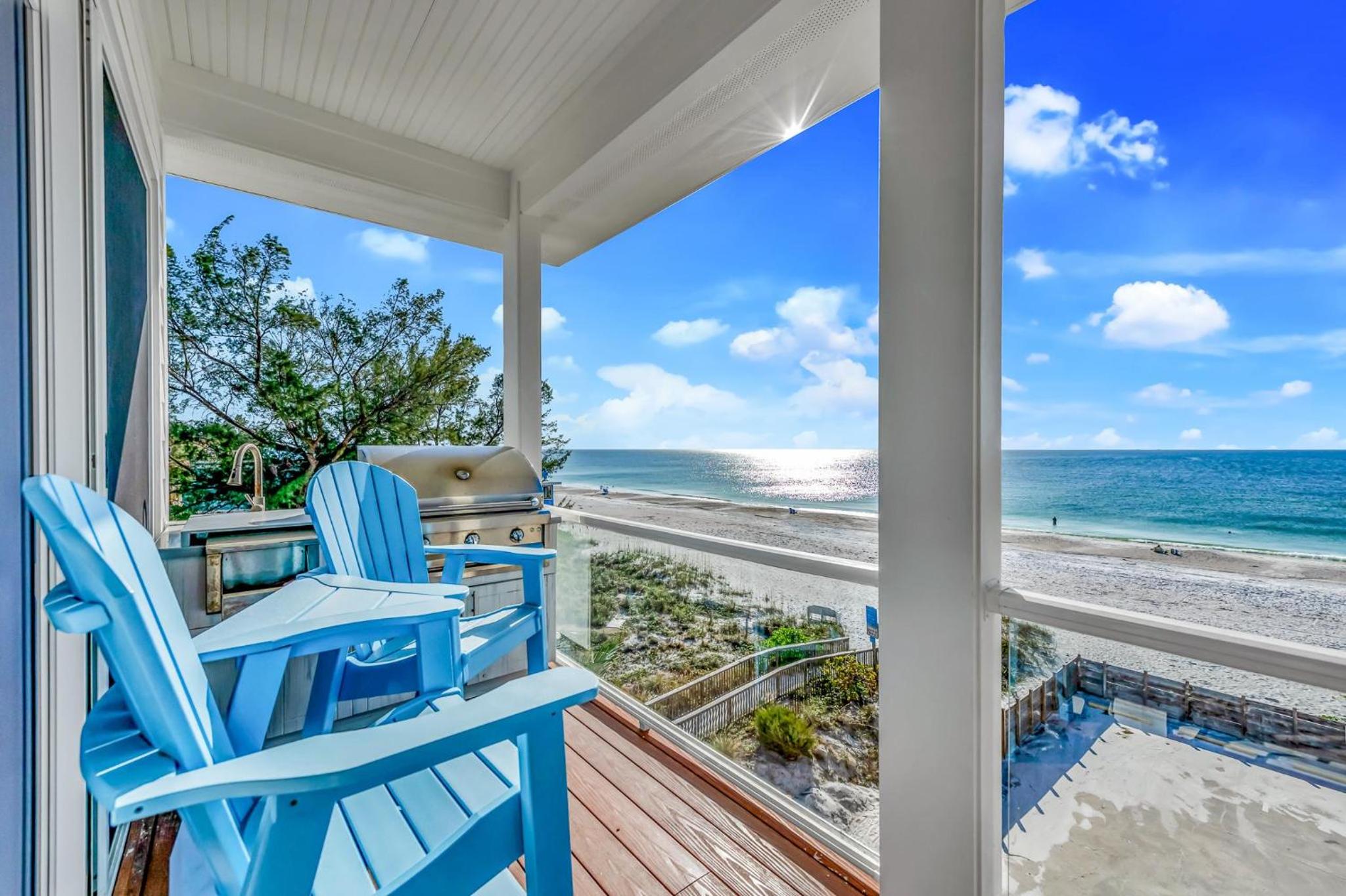 Oceanfront Paradise