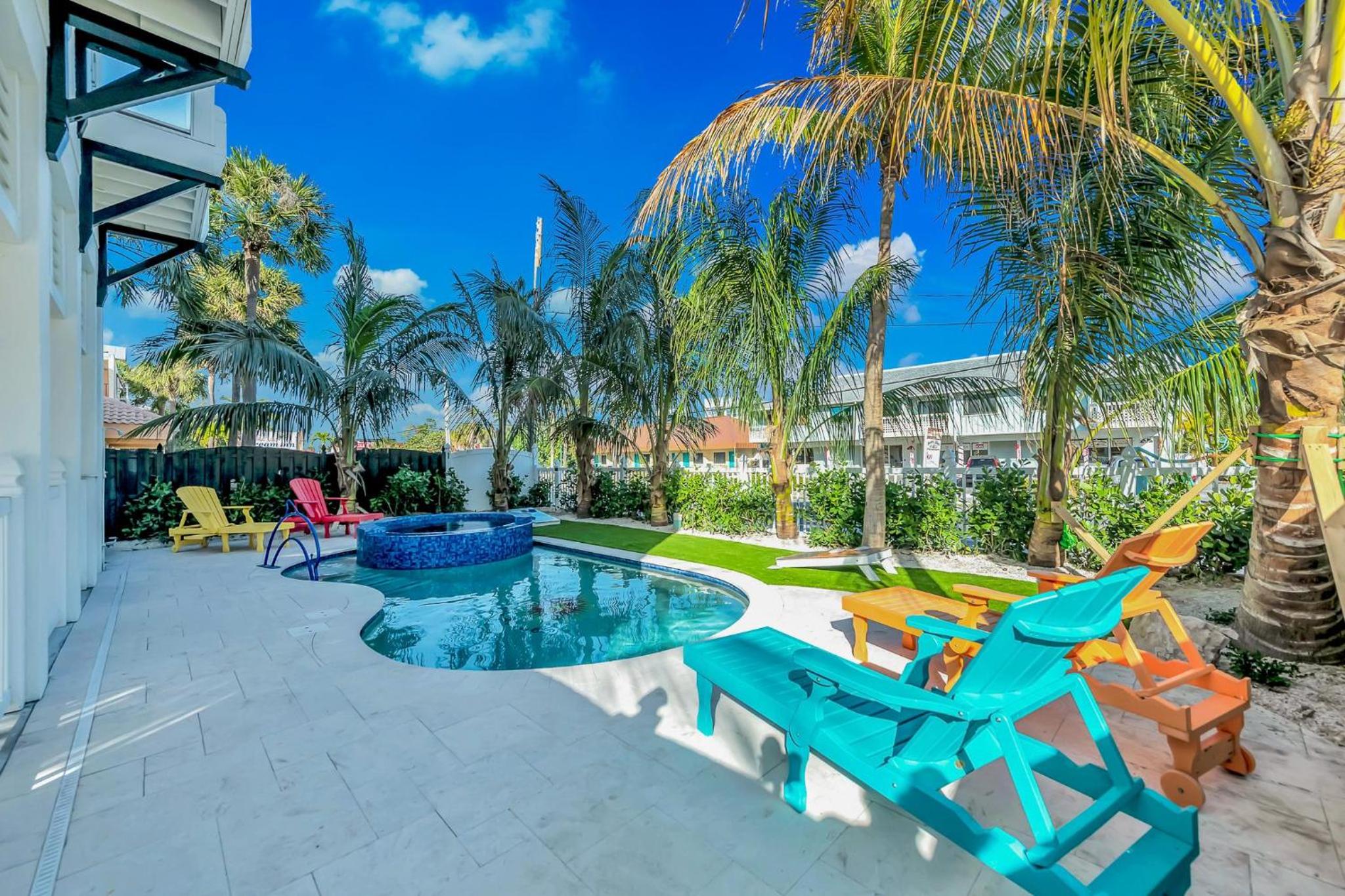 Oceanfront Paradise