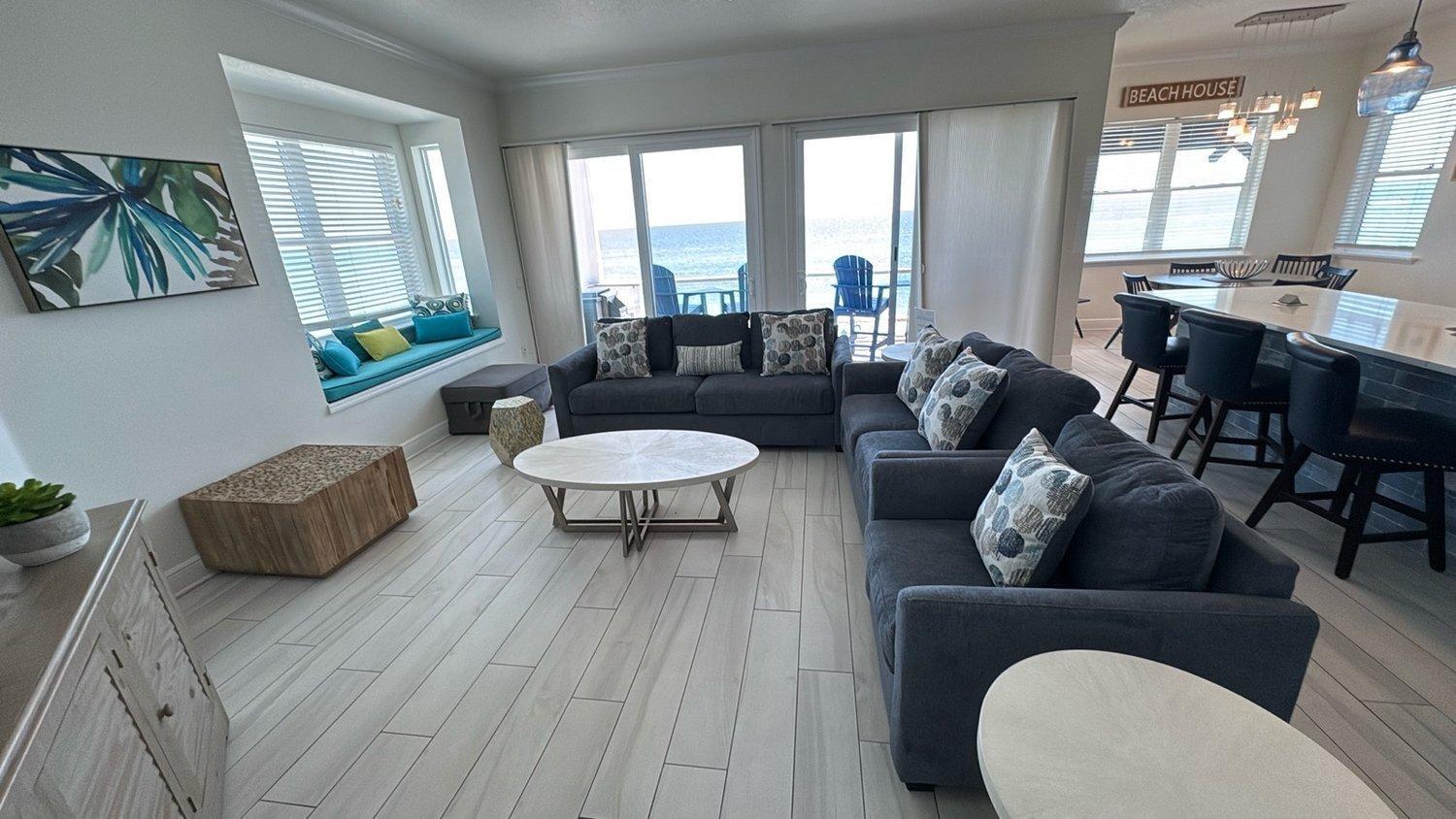 Oceanfront Paradise