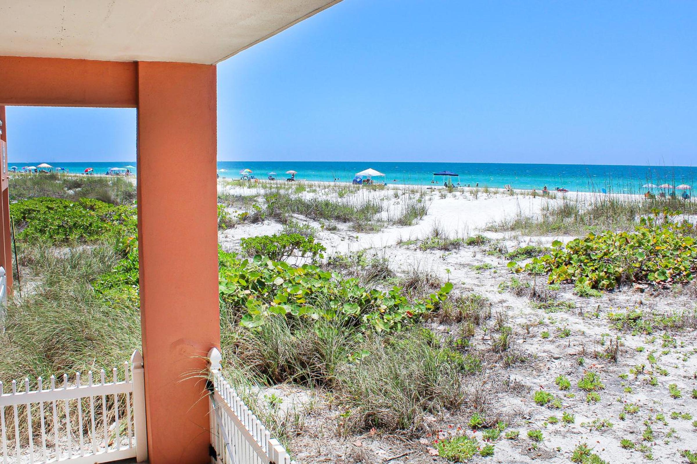 Beachfront Waves