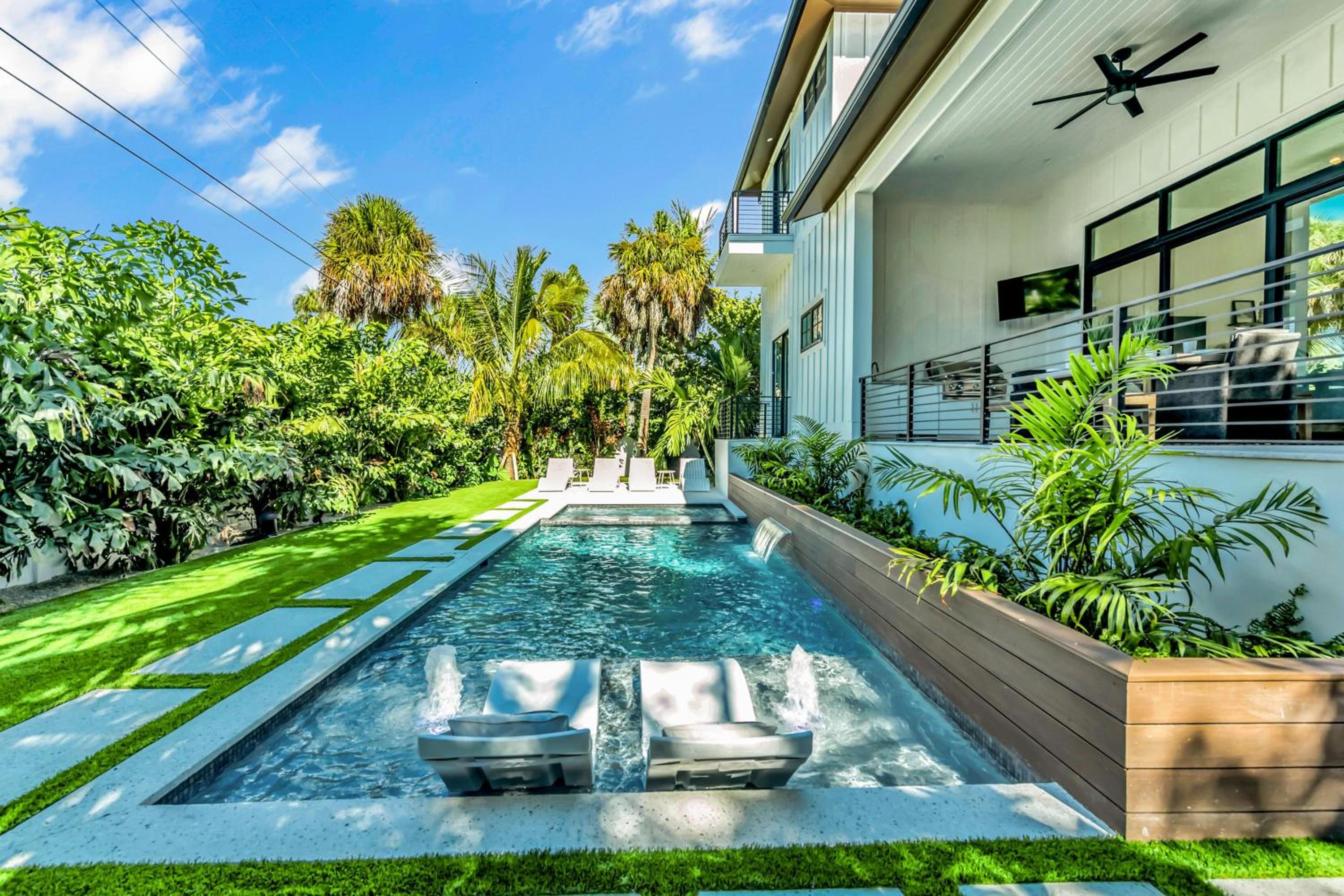 Blissful Paradise