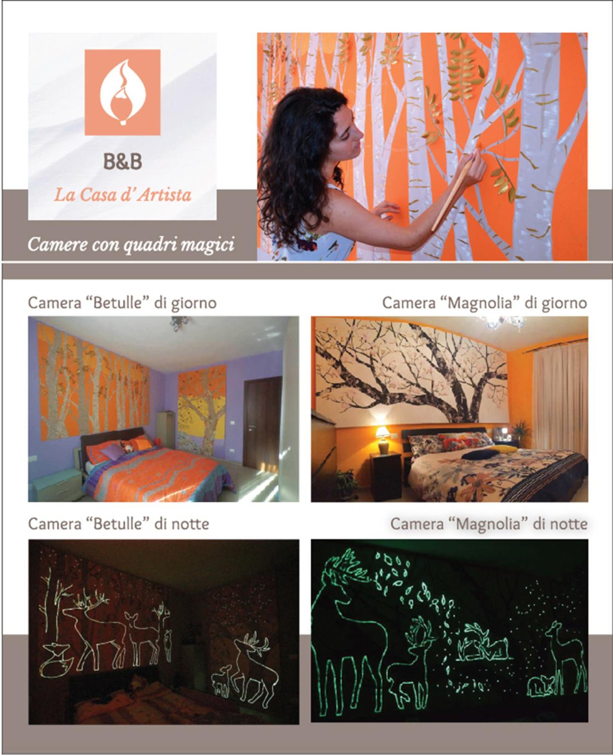 B&B La Casa d'Artista
