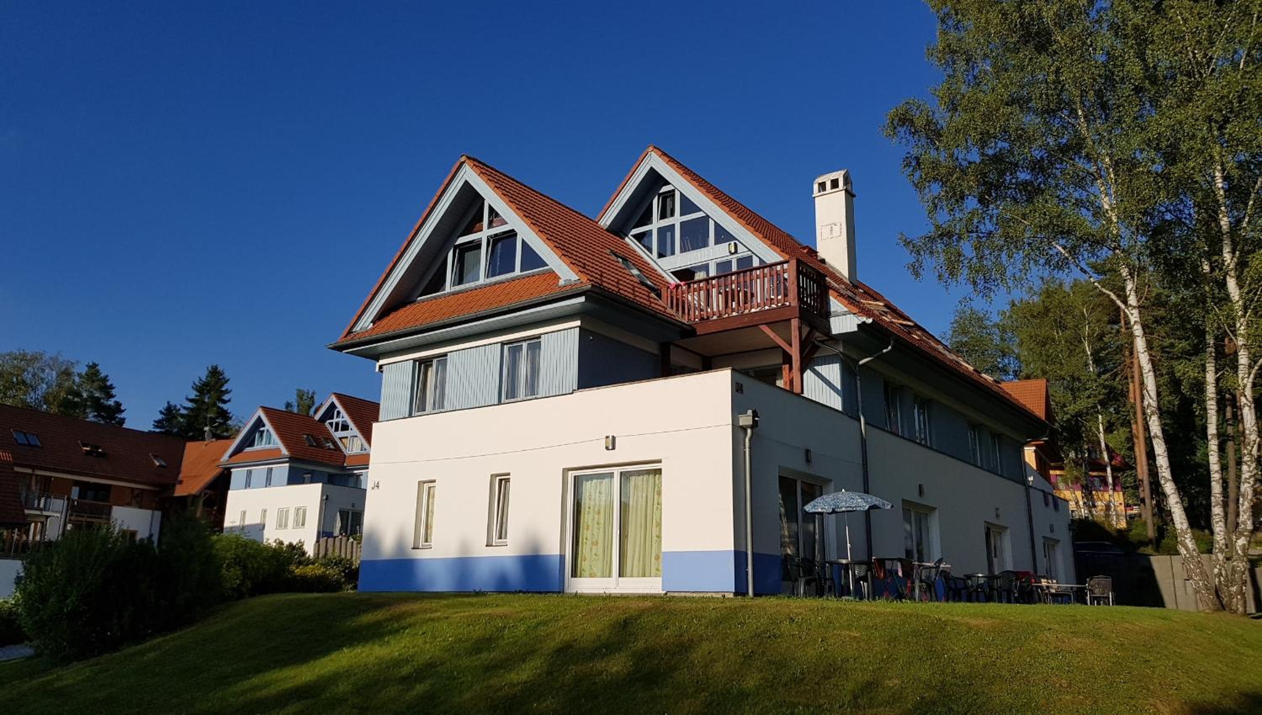 Hotel Riviera Lipno 502-07 - Image 1