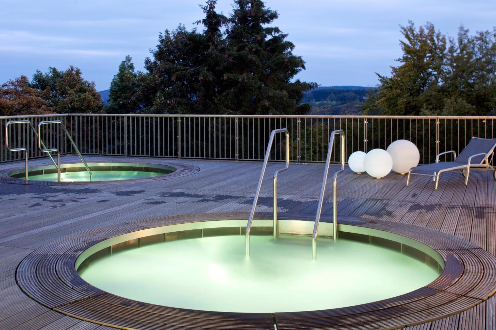 Hapimag Ferienwohnungen Winterberg en Winterberg