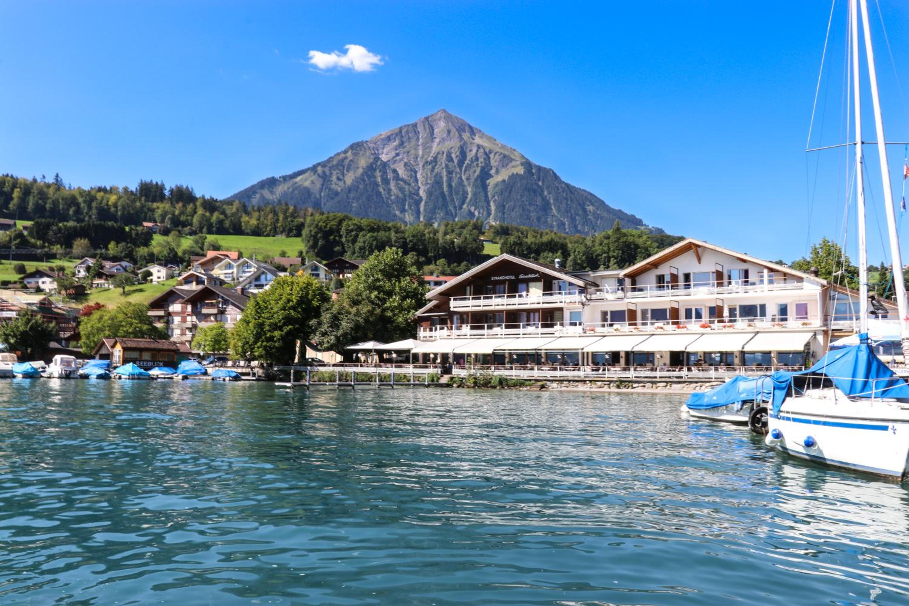 Hotel Strandhotel Seeblick