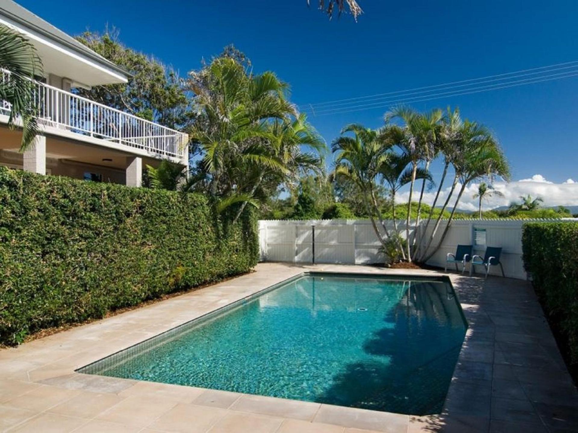 Byron Bay Accom Unit 7 34 Kendall Street, Byron Bay - Kendall Beach Apartments