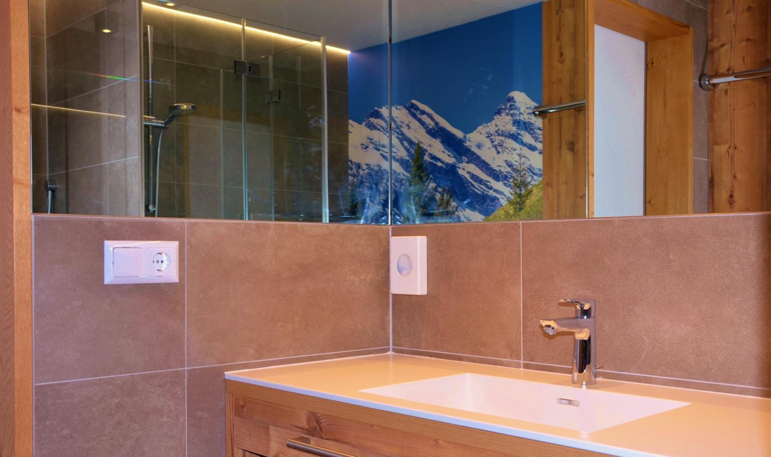 Chalet Tschallener
