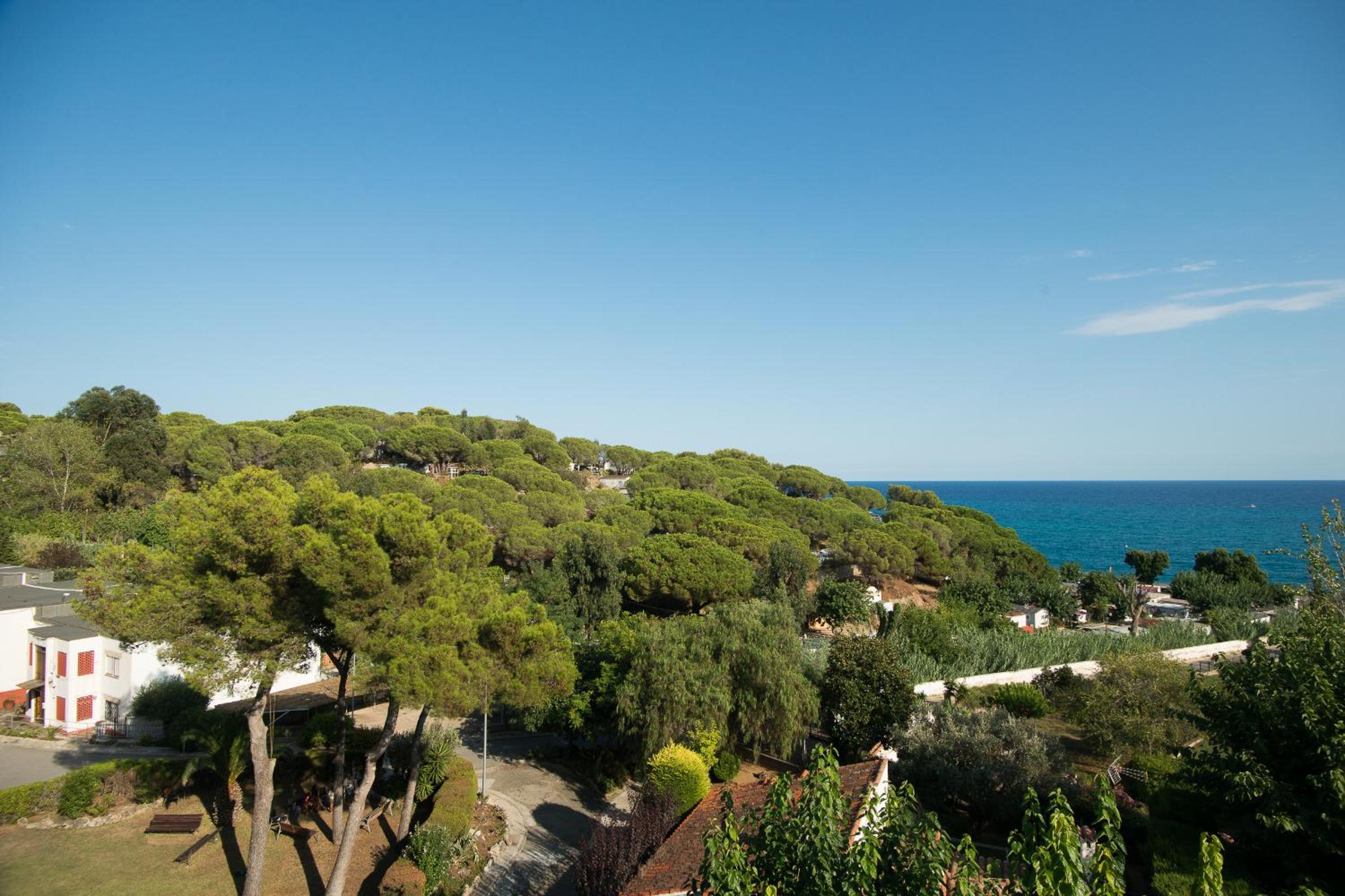 Apartment Beach Front Sant Pol