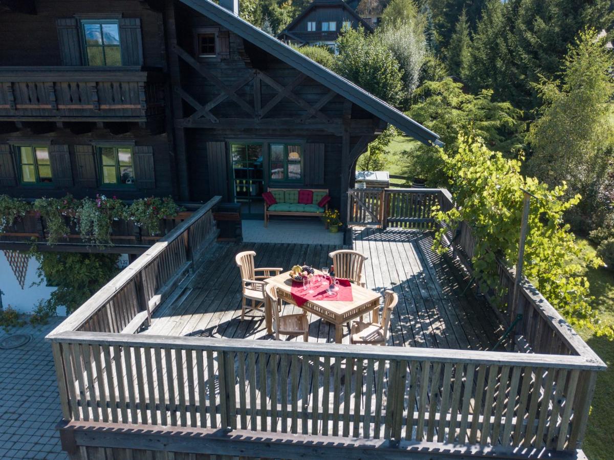 Ausseer Chalet (nahe Hallstatt), Ferienhaus