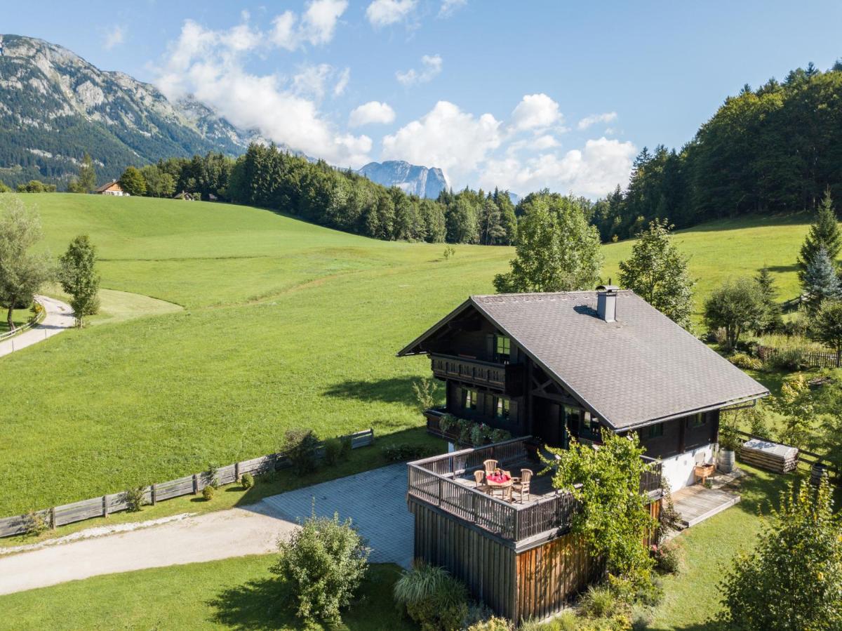 Ausseer Chalet (nahe Hallstatt), Ferienhaus