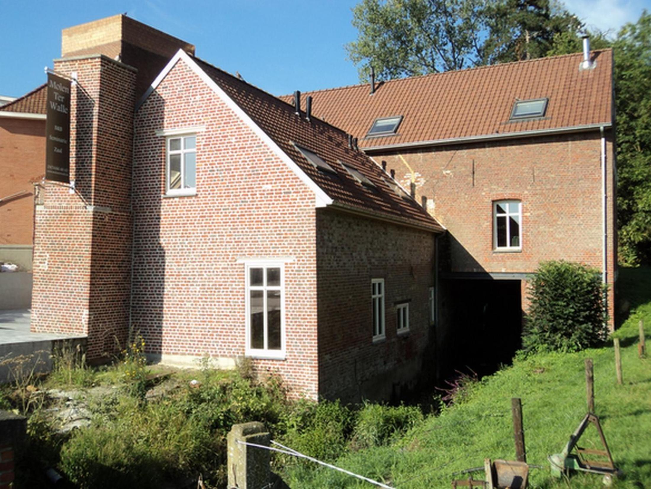 B&B Molen Ter Walle
