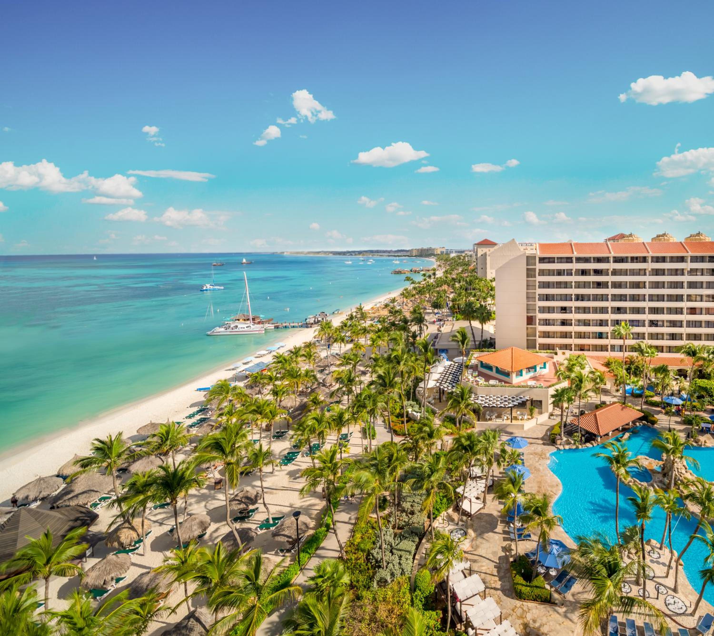 Aruba Vacations - Barcelo Aruba - All Inclusive - Property Image 1