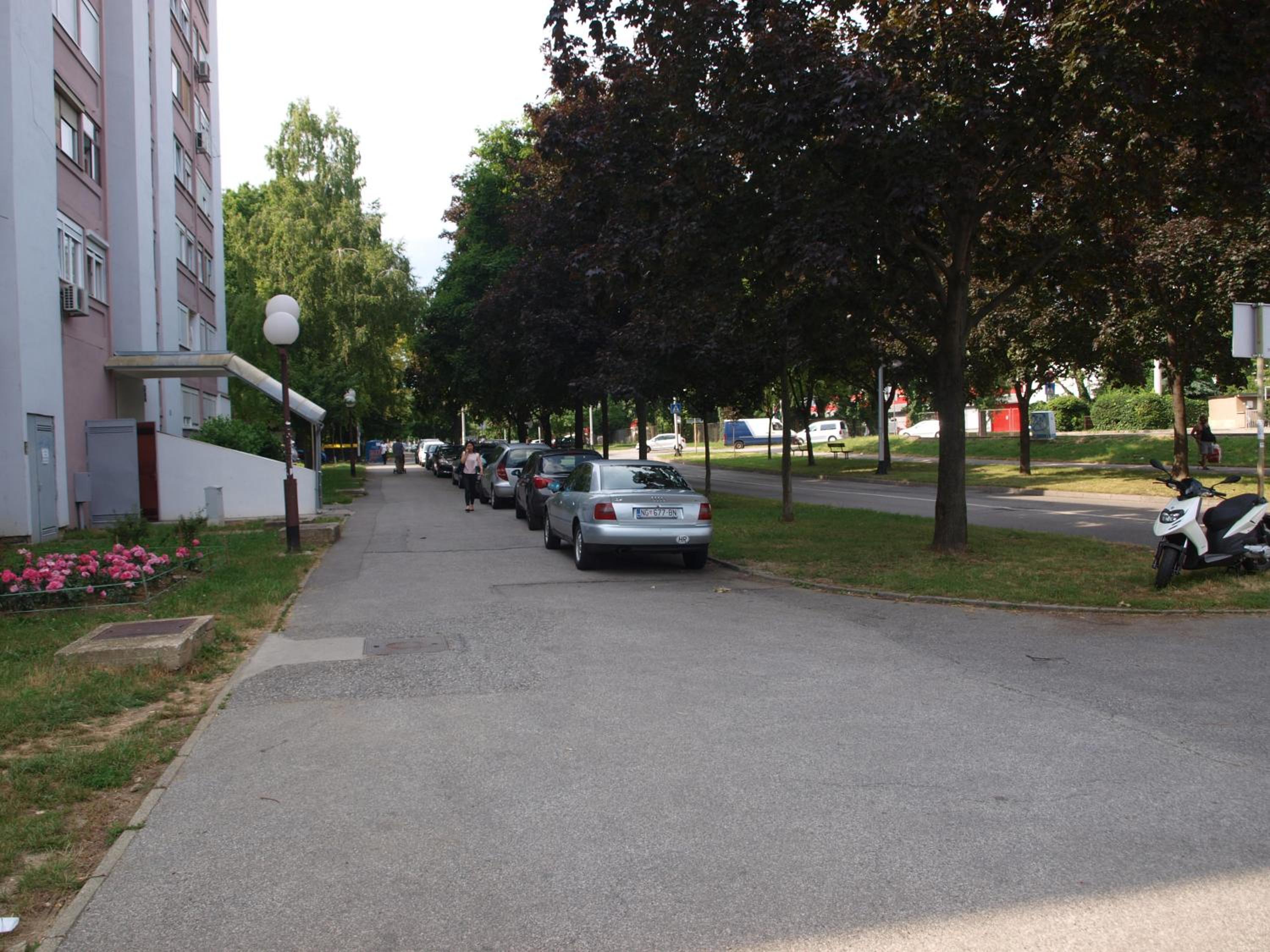 parking