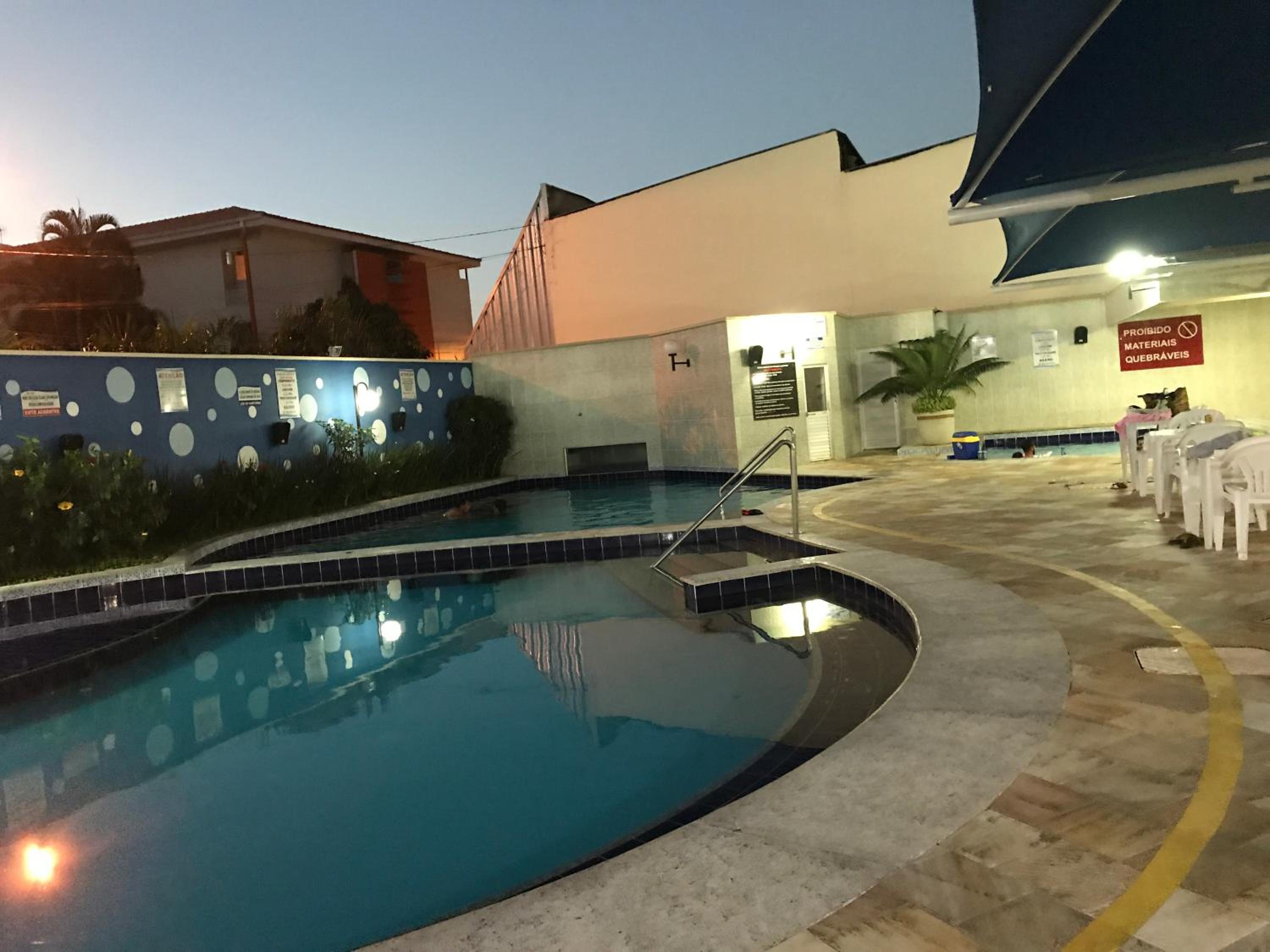 Apartamento Thermas das Caldas Residencial