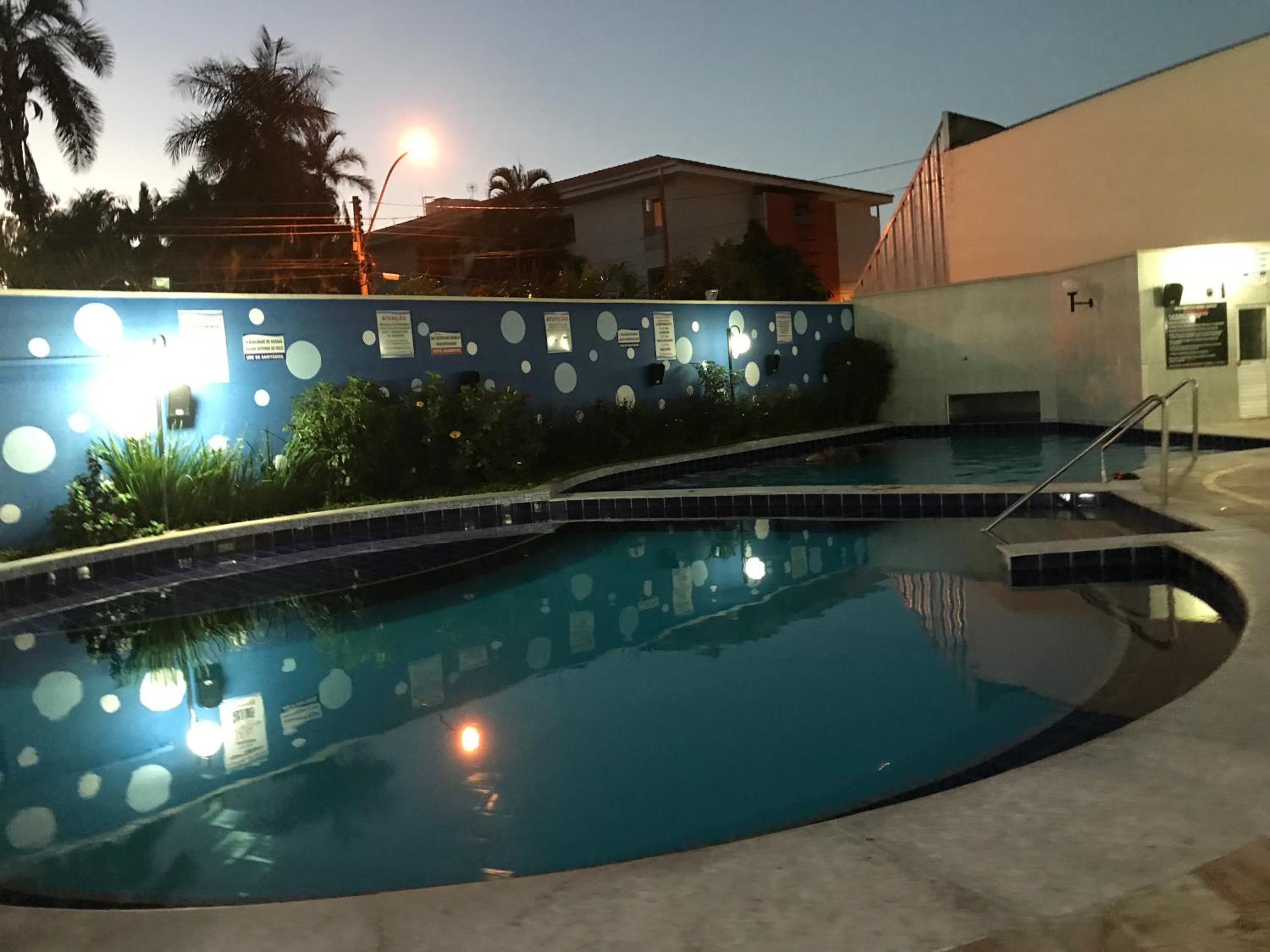Apartamento Thermas das Caldas Residencial